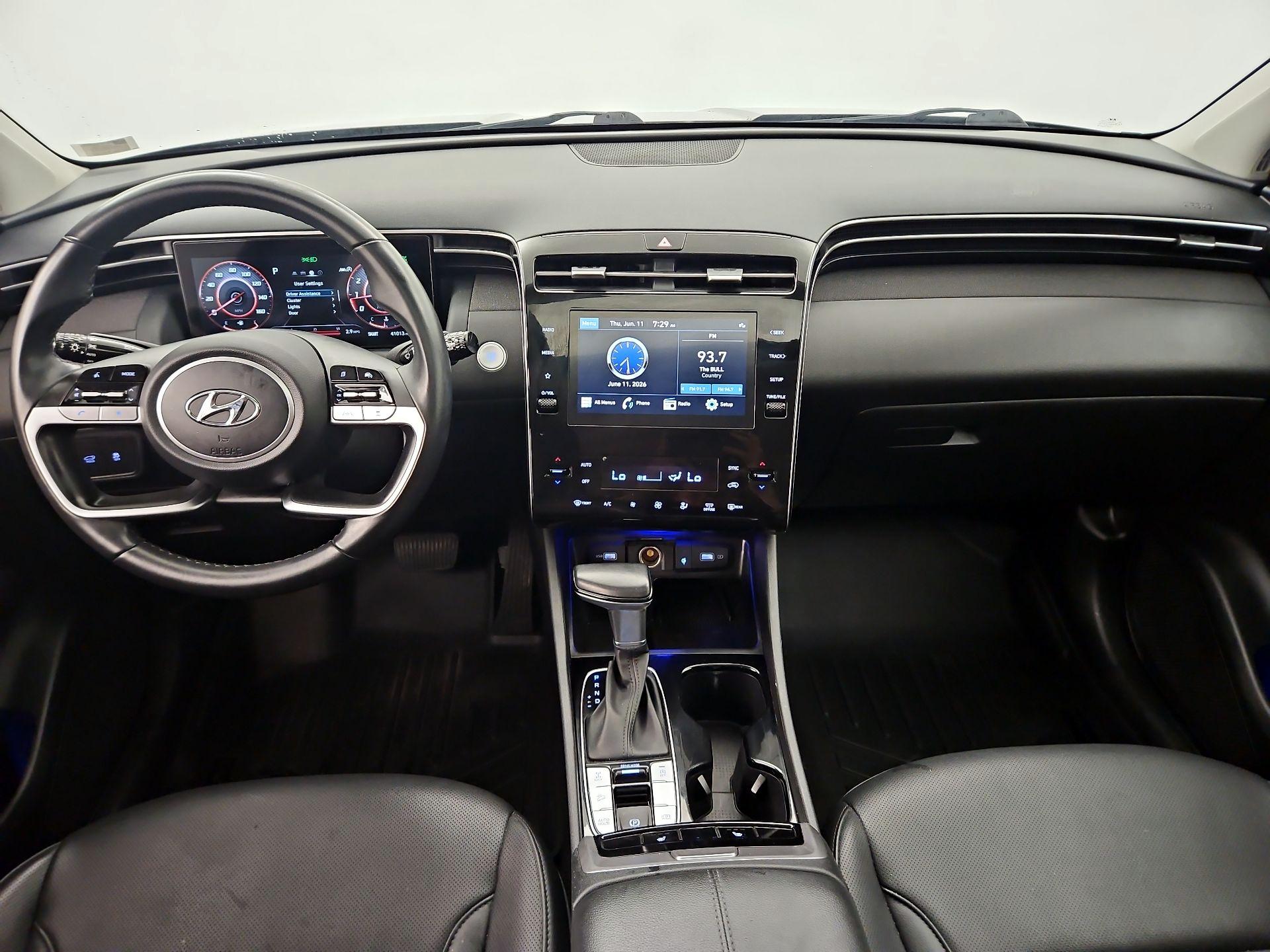 Thumbnail: 2023 Hyundai Tucson - 9