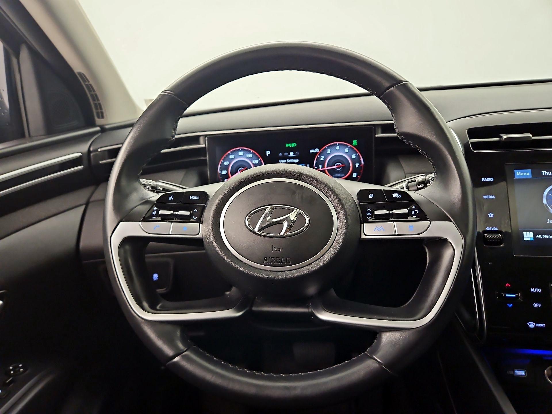 Thumbnail: 2023 Hyundai Tucson - 10