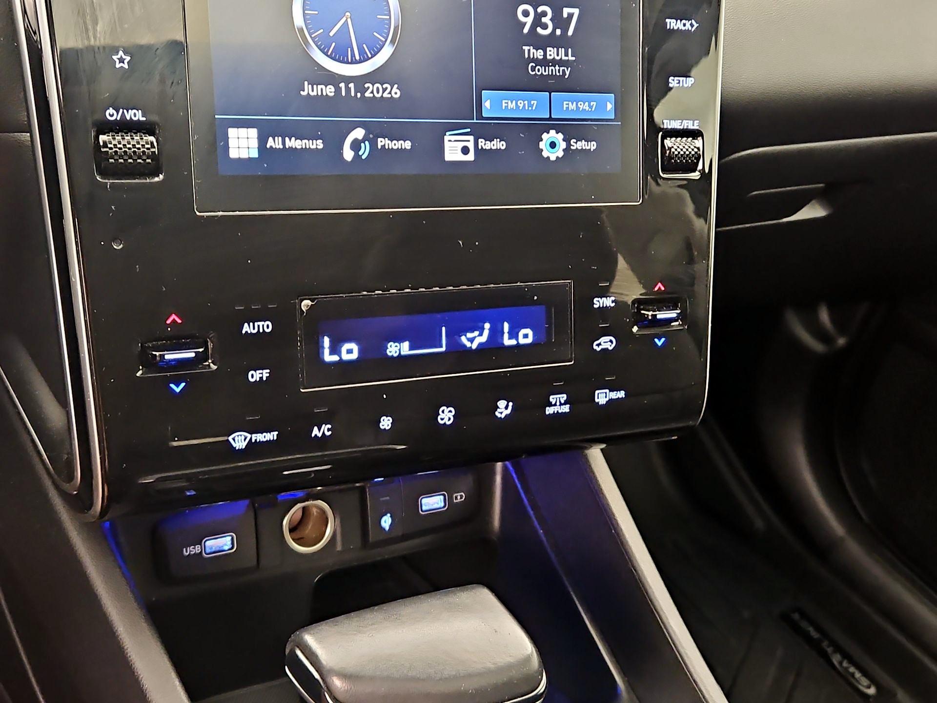 Thumbnail: 2023 Hyundai Tucson - 16