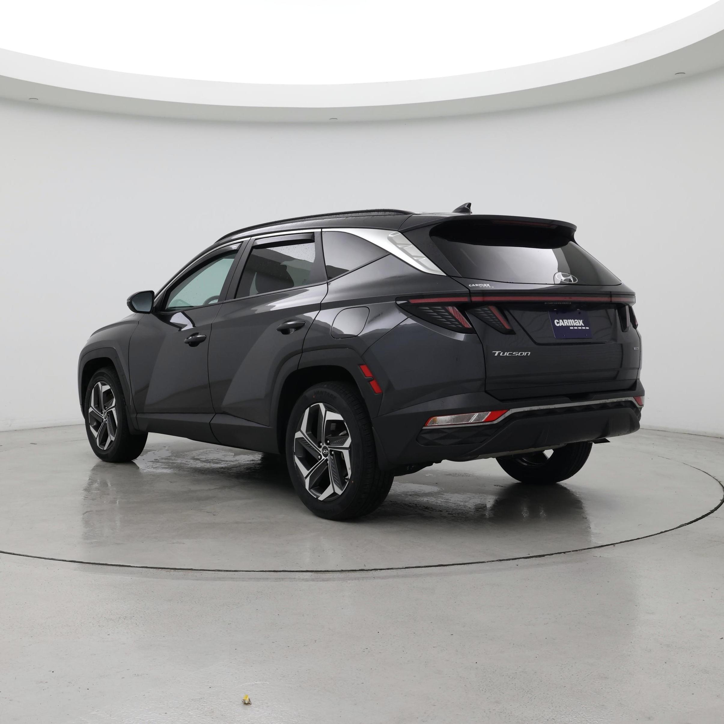 Thumbnail: 2023 Hyundai Tucson - 2