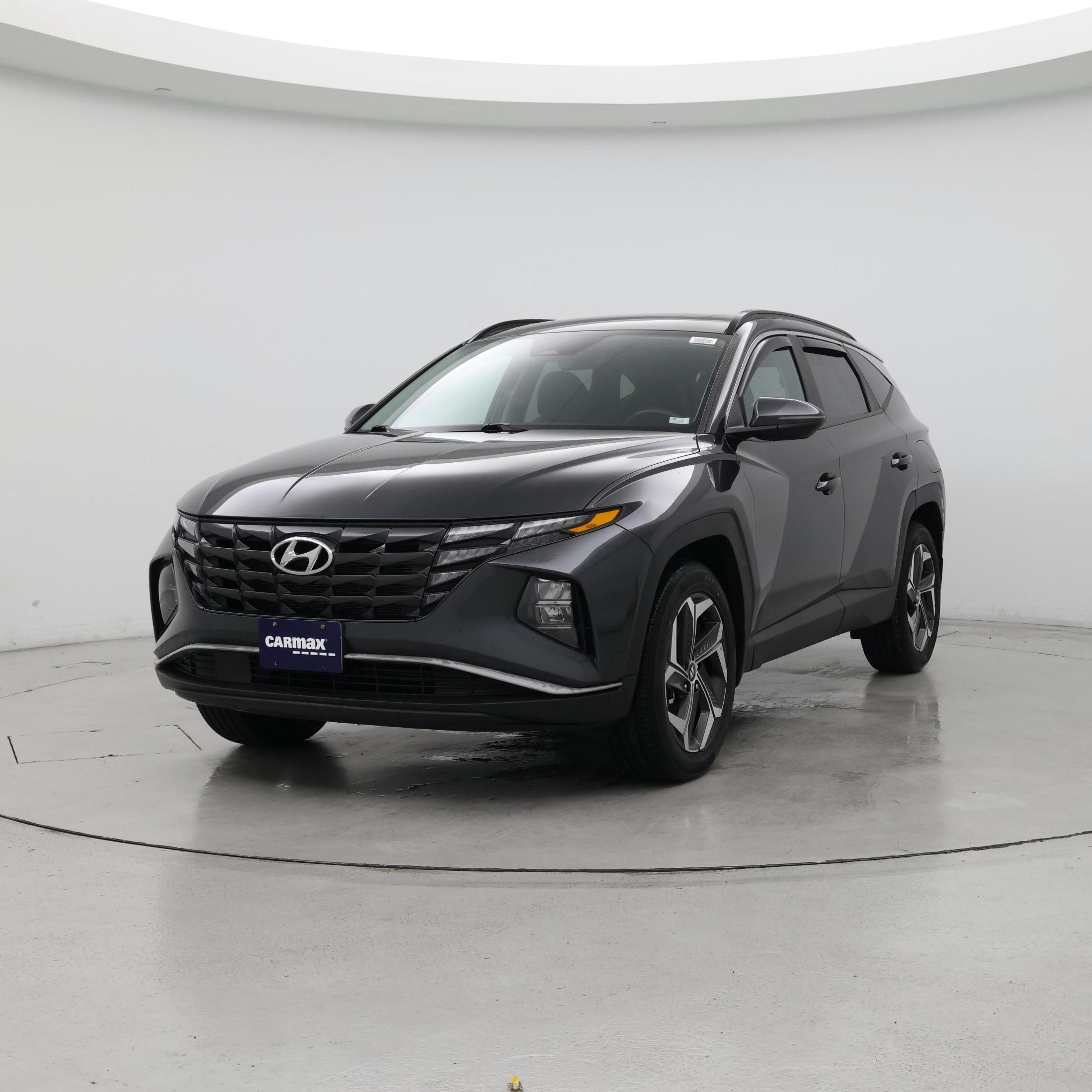 Thumbnail: 2023 Hyundai Tucson - 4