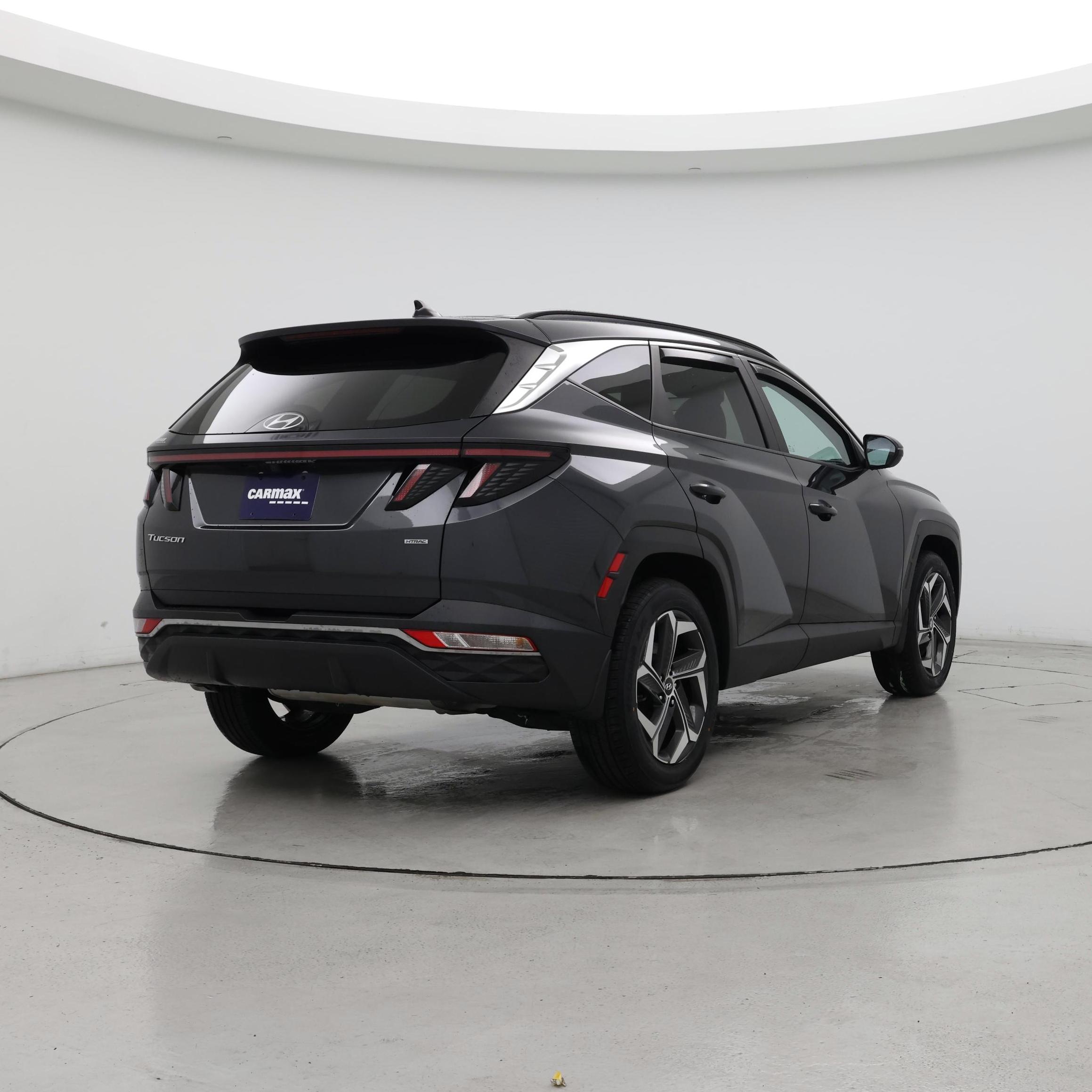 Thumbnail: 2023 Hyundai Tucson - 8