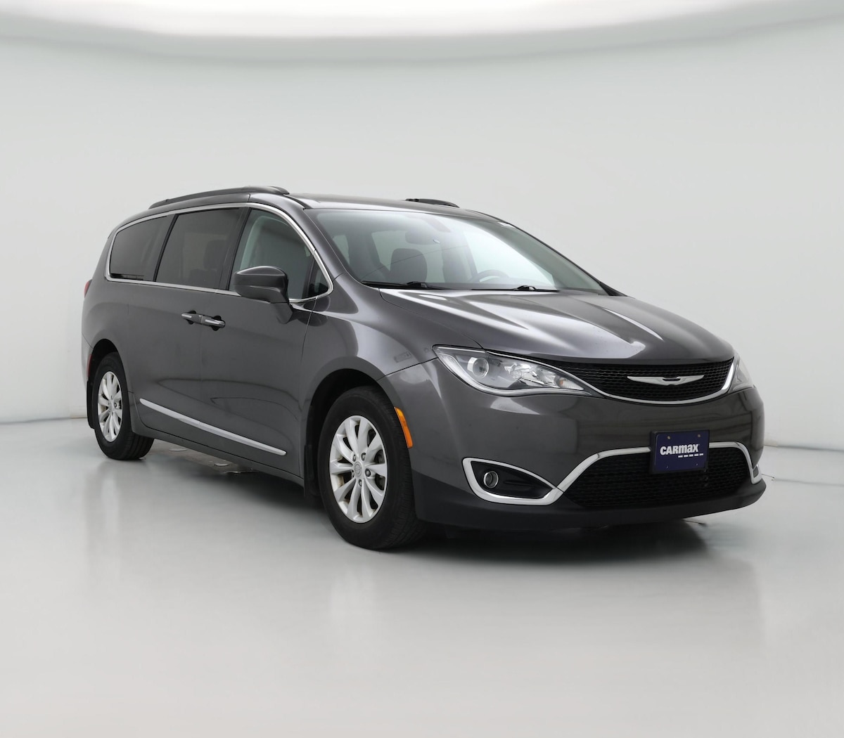 Featured vehicle