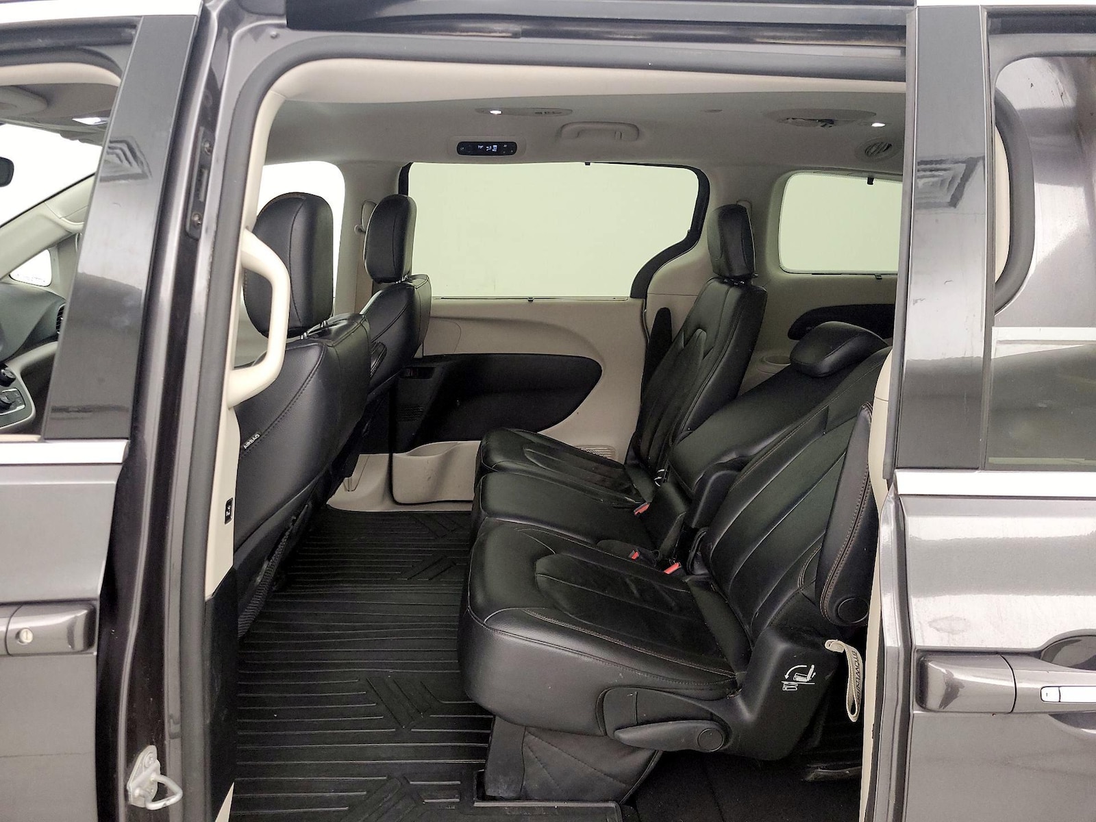 Rear Air Conditioning