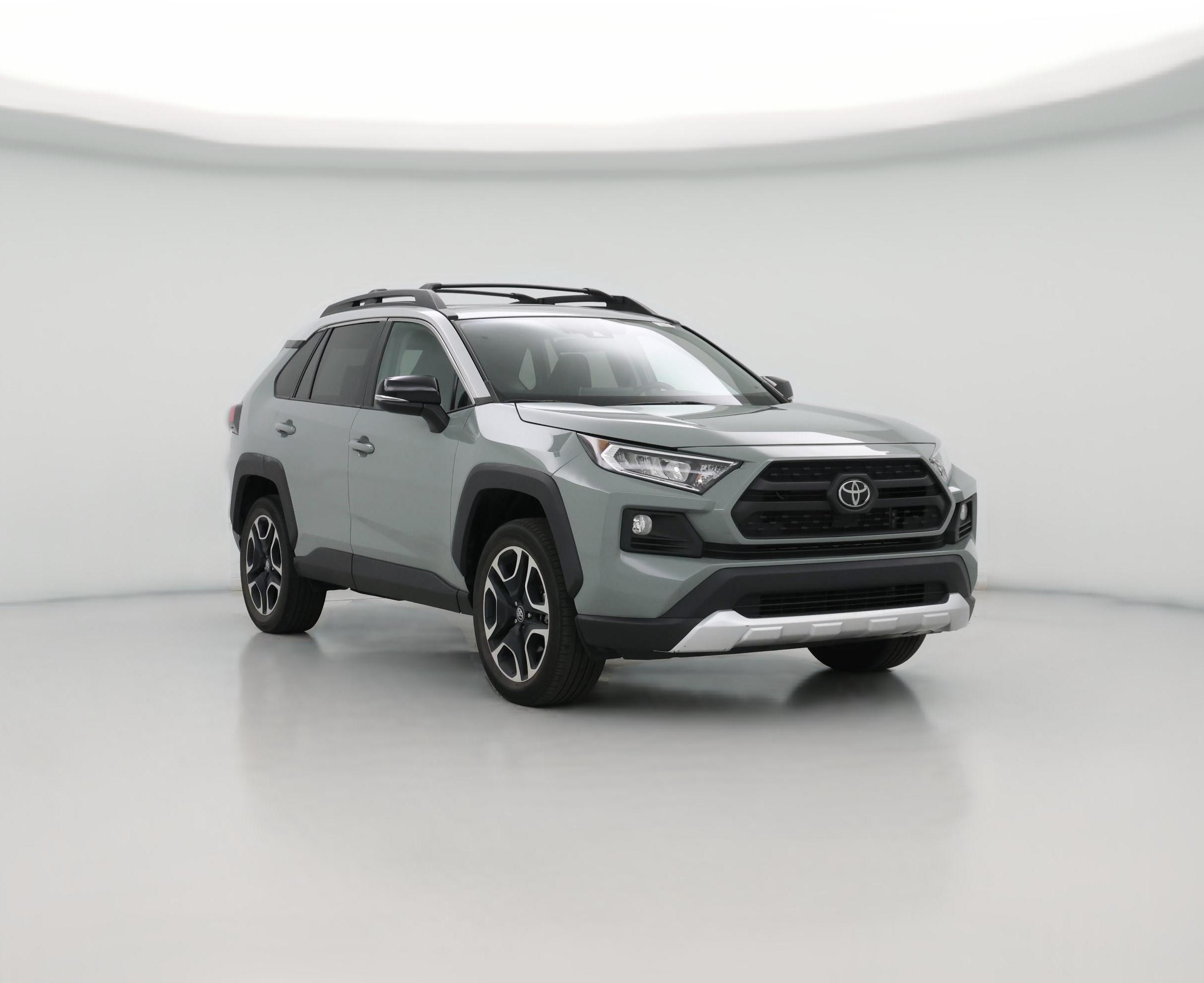 Thumbnail: 2020 Toyota RAV4 - 1