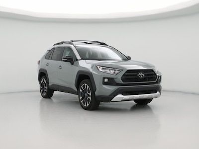 2020 Toyota RAV4 Adventure