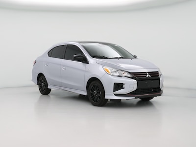 2024 Mitsubishi Mirage G4 Black Edition