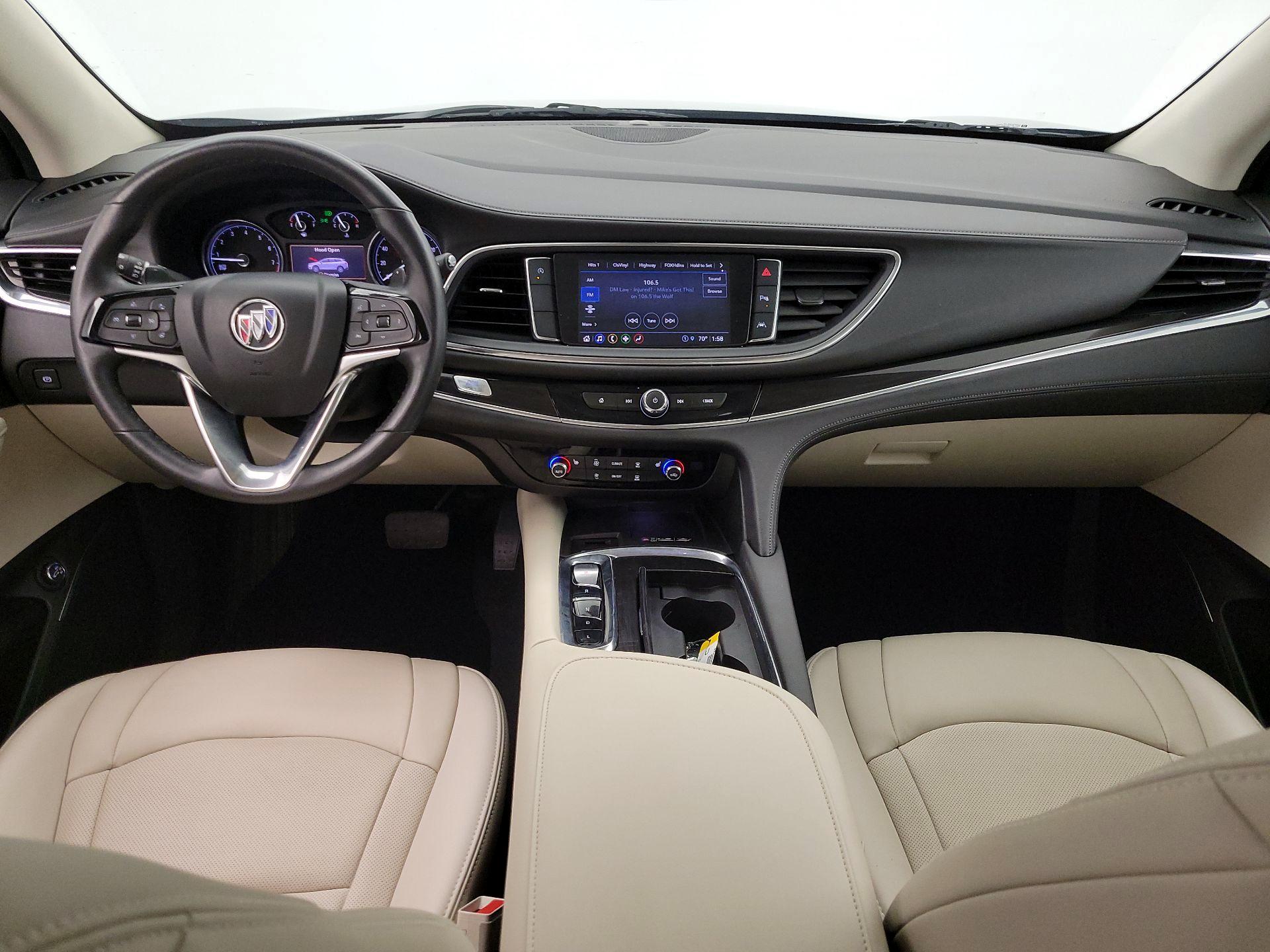Thumbnail: 2023 Buick Enclave - 9