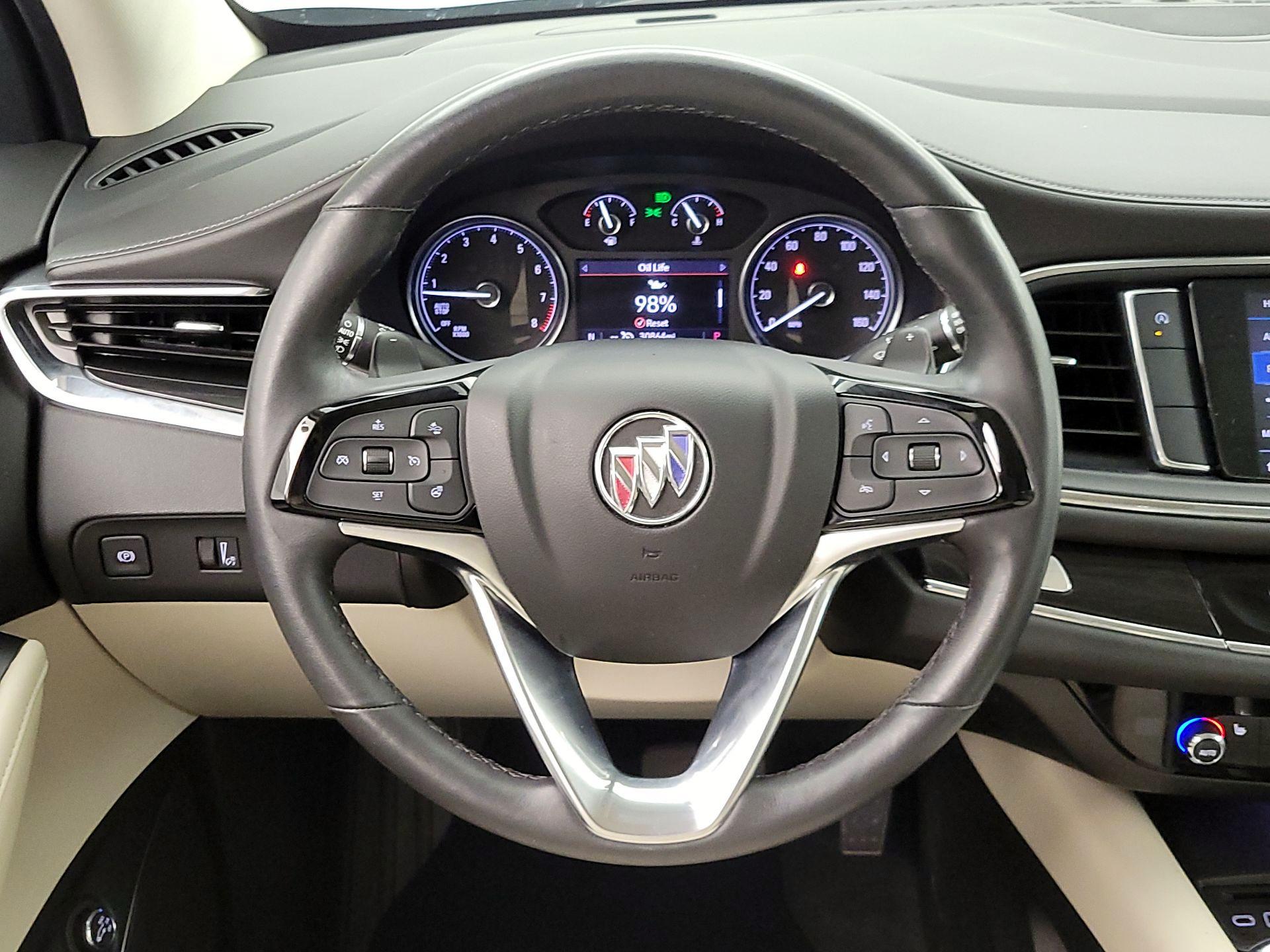 Thumbnail: 2023 Buick Enclave - 10