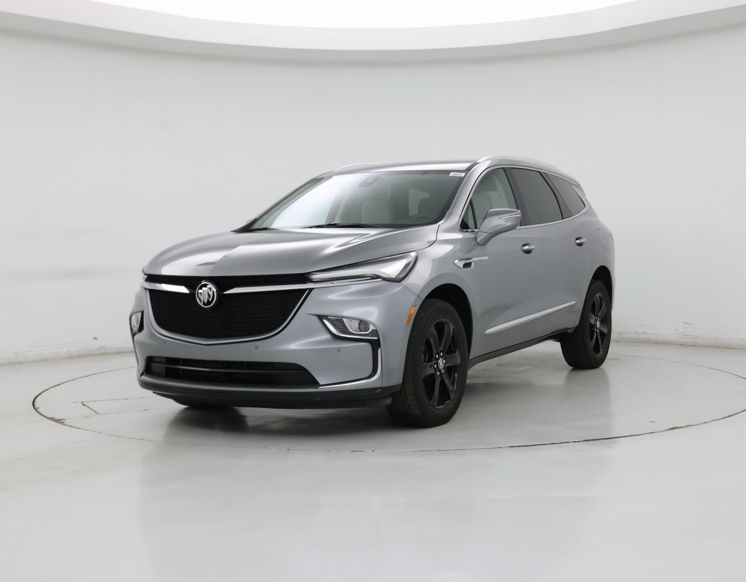 Thumbnail: 2023 Buick Enclave - 4
