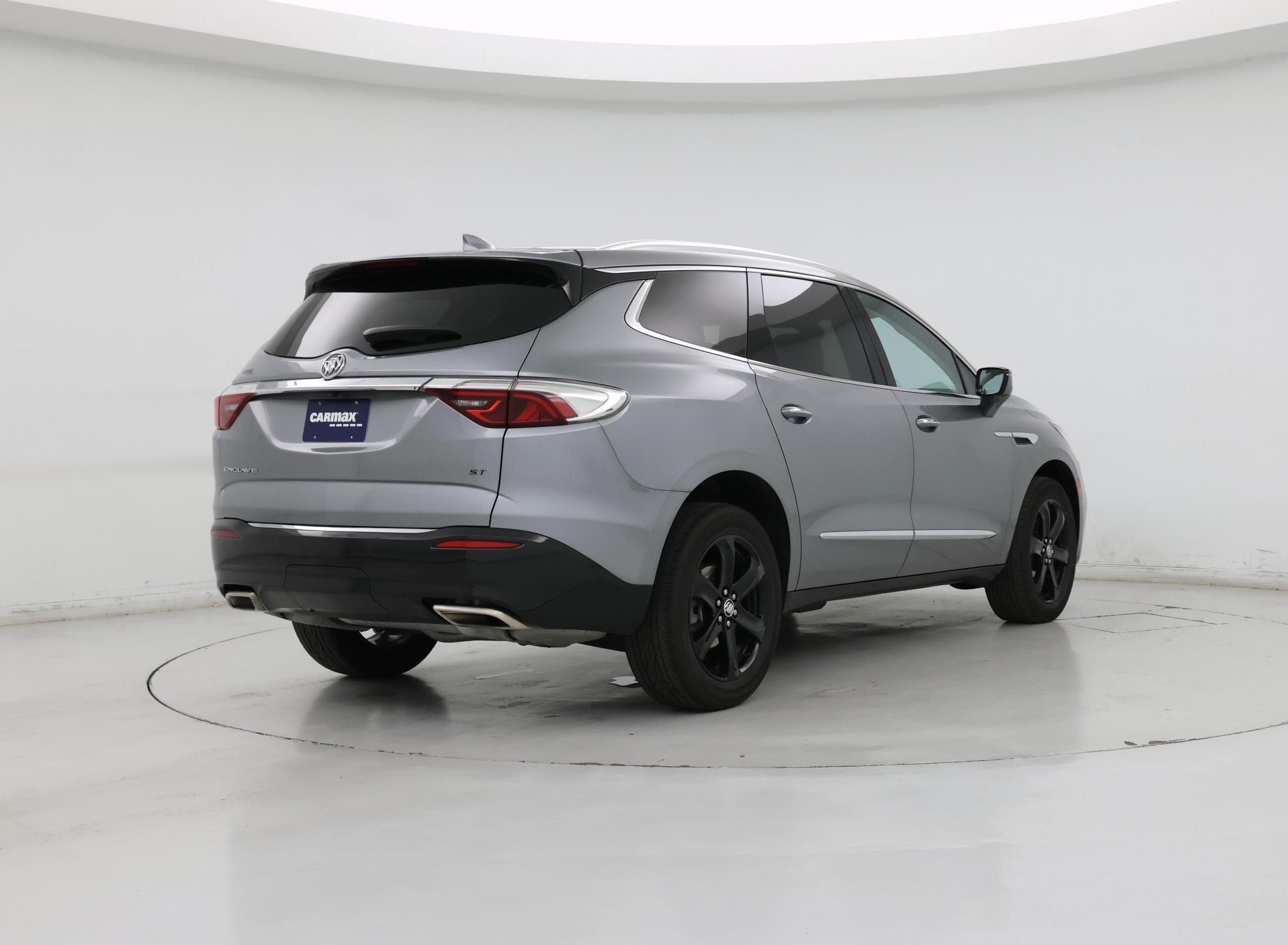 Thumbnail: 2023 Buick Enclave - 8