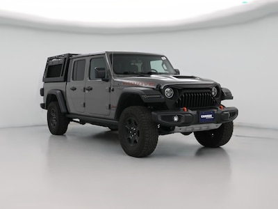 2022 Jeep Gladiator Mojave