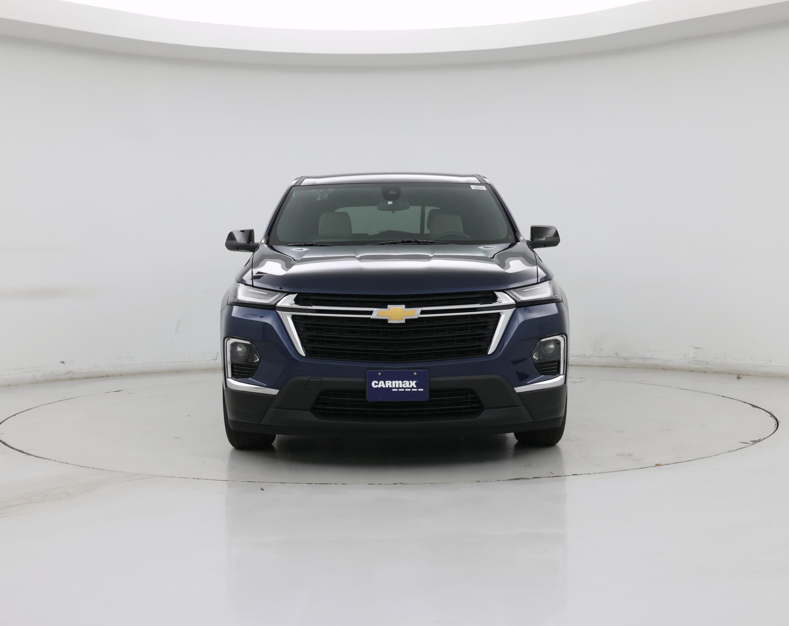 Thumbnail: 2023 Chevrolet Traverse - 5