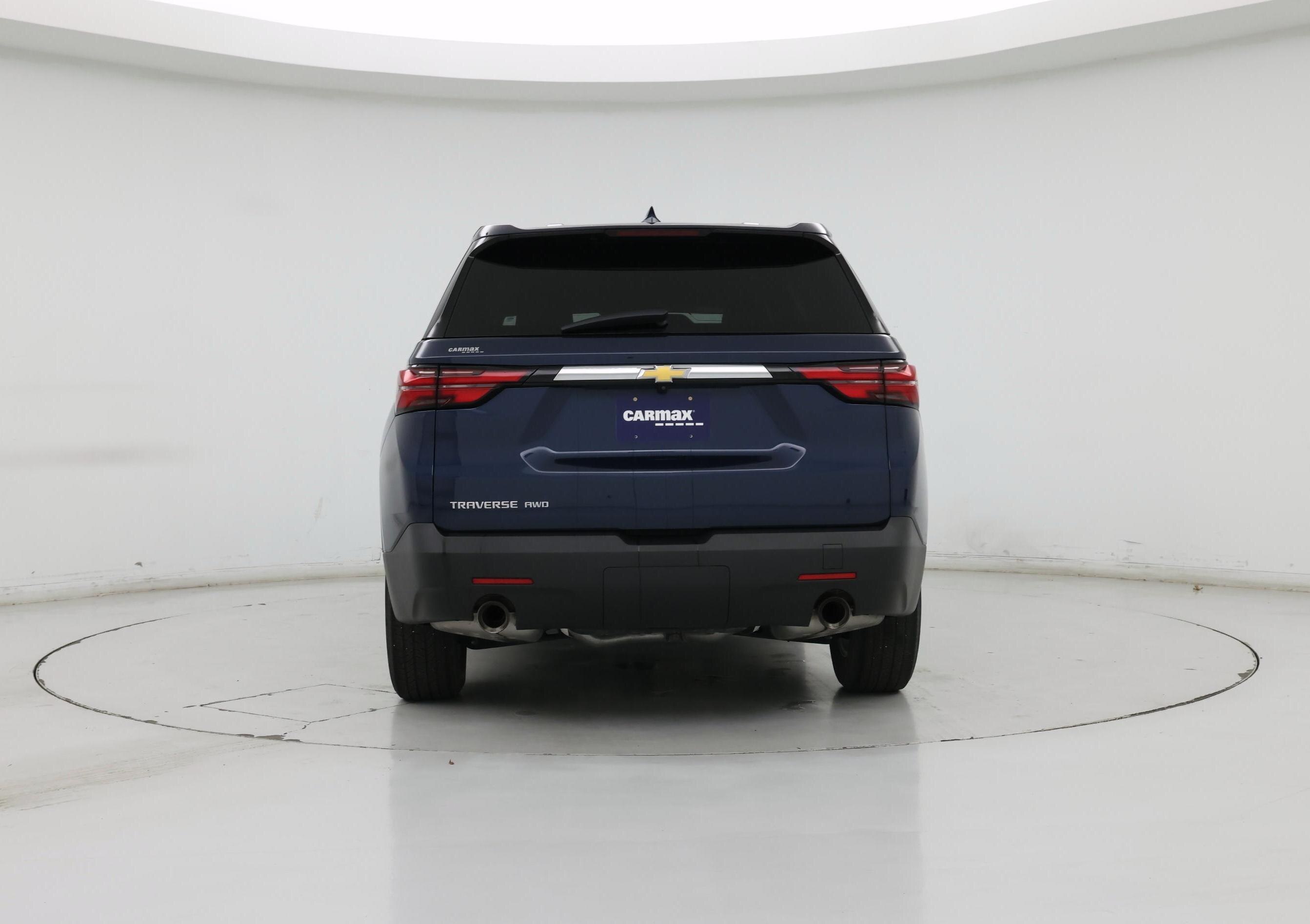Thumbnail: 2023 Chevrolet Traverse - 6