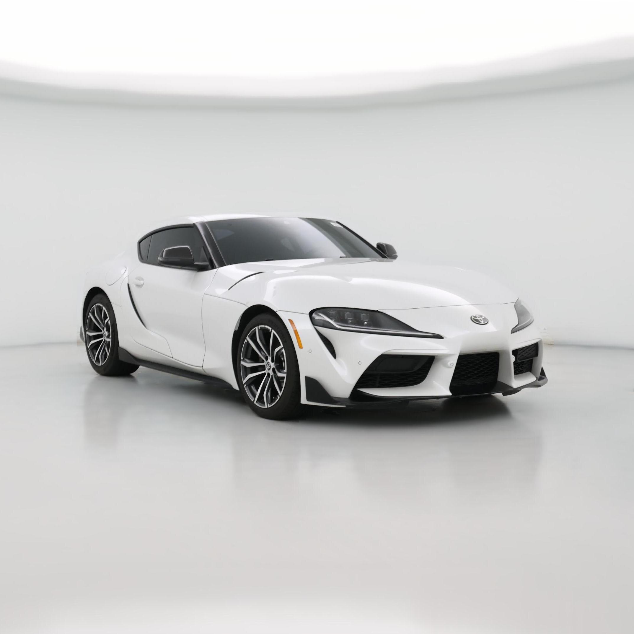 Thumbnail: 2021 Toyota Supra - 1