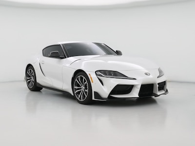 2021 Toyota Supra 2.0