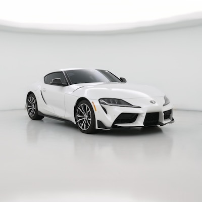 2021 Toyota Supra 2.0