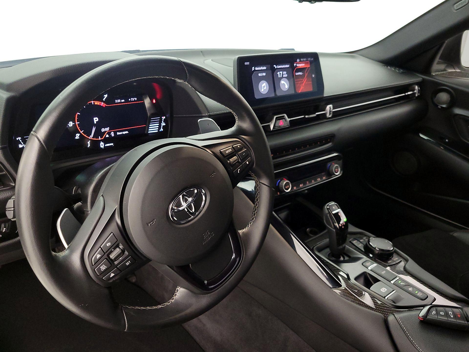 Thumbnail: 2021 Toyota Supra - 9