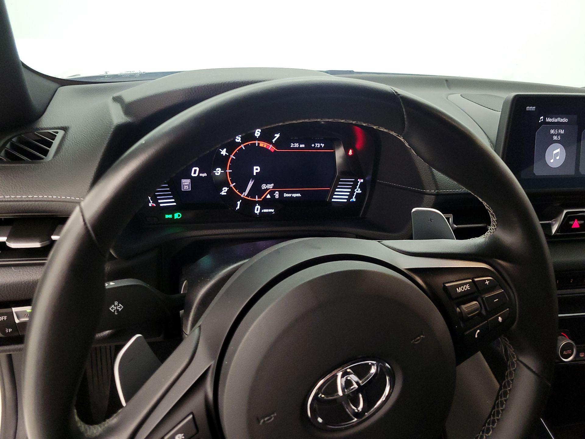 Thumbnail: 2021 Toyota Supra - 10