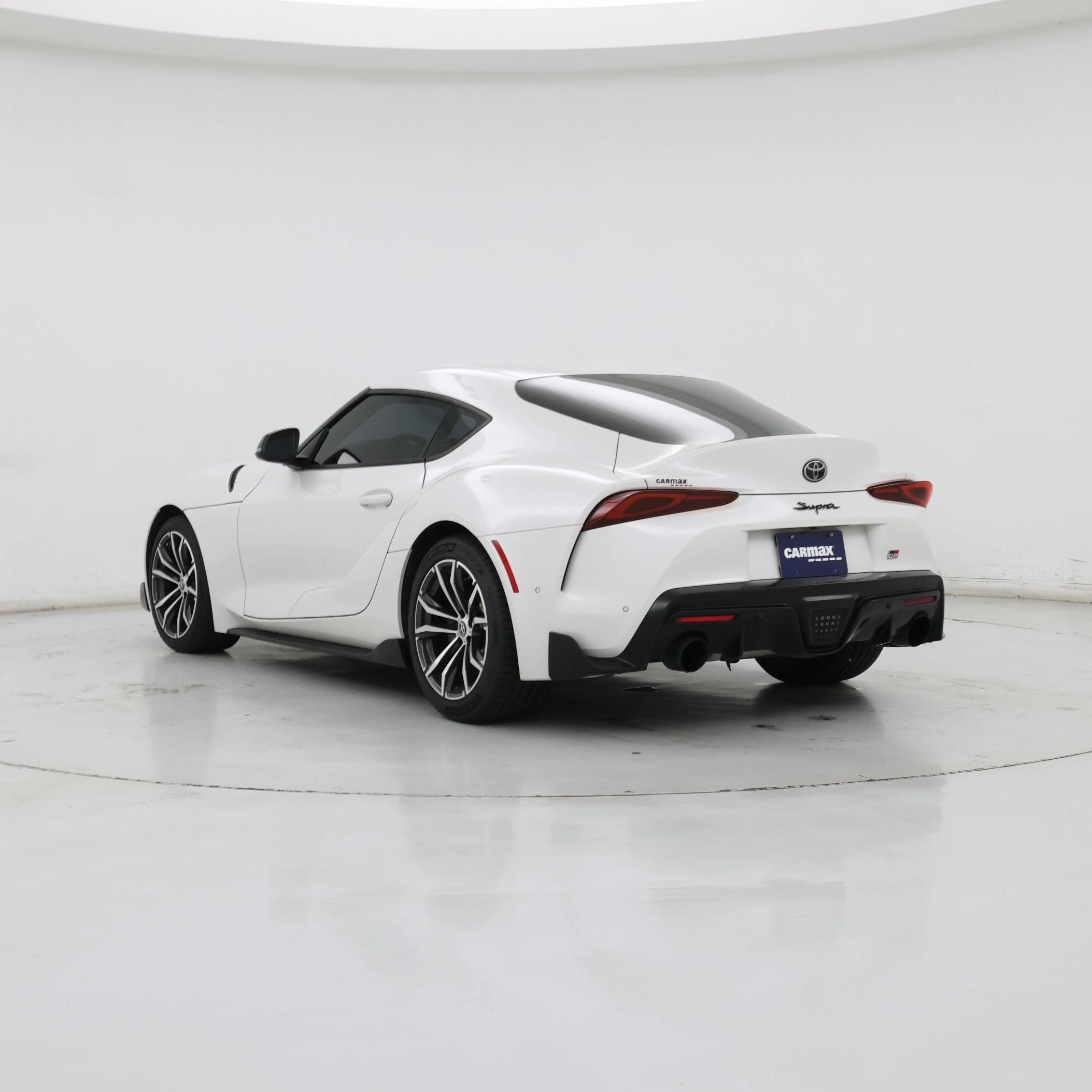 Thumbnail: 2021 Toyota Supra - 2