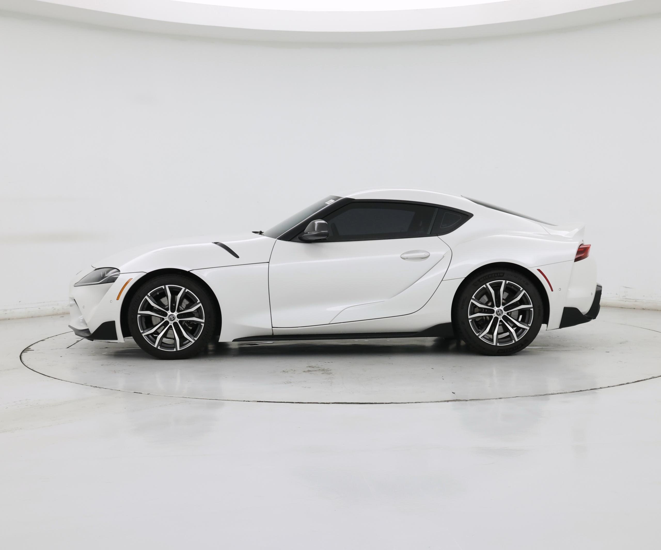 Thumbnail: 2021 Toyota Supra - 3