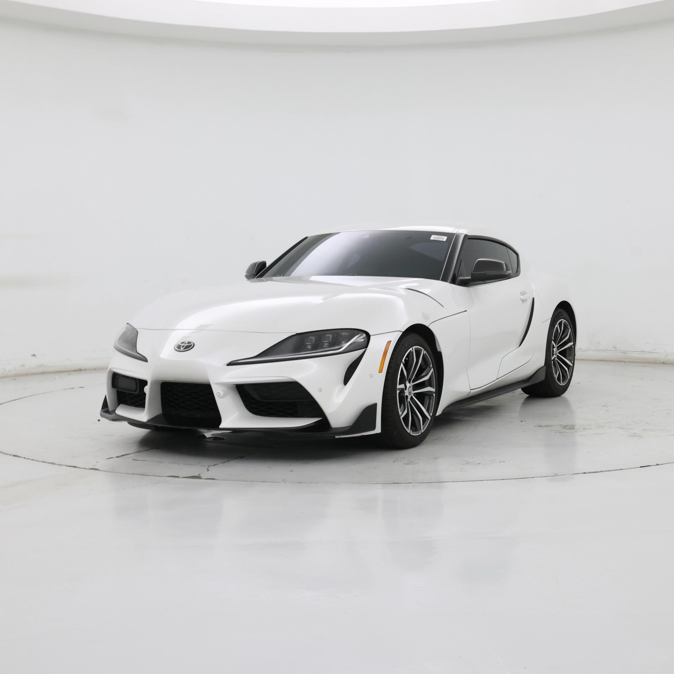 Thumbnail: 2021 Toyota Supra - 4