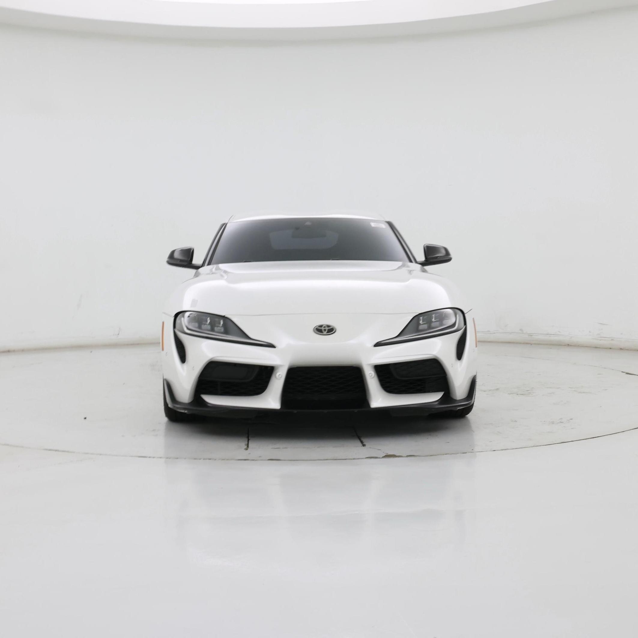 Thumbnail: 2021 Toyota Supra - 5