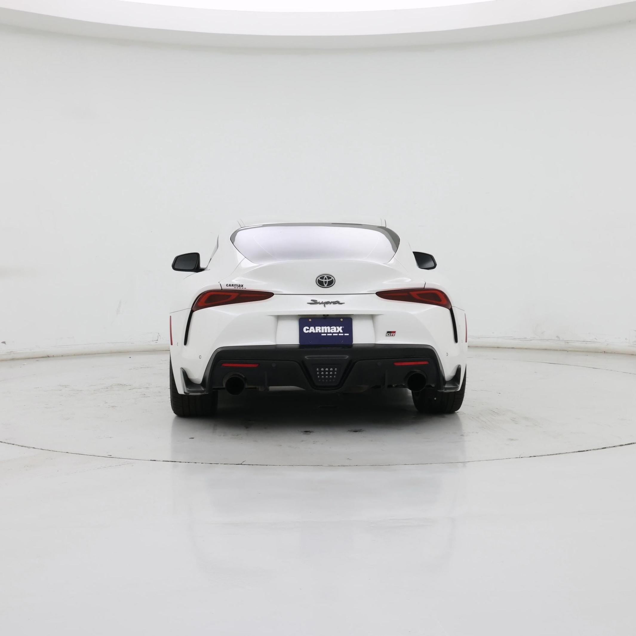 Thumbnail: 2021 Toyota Supra - 6
