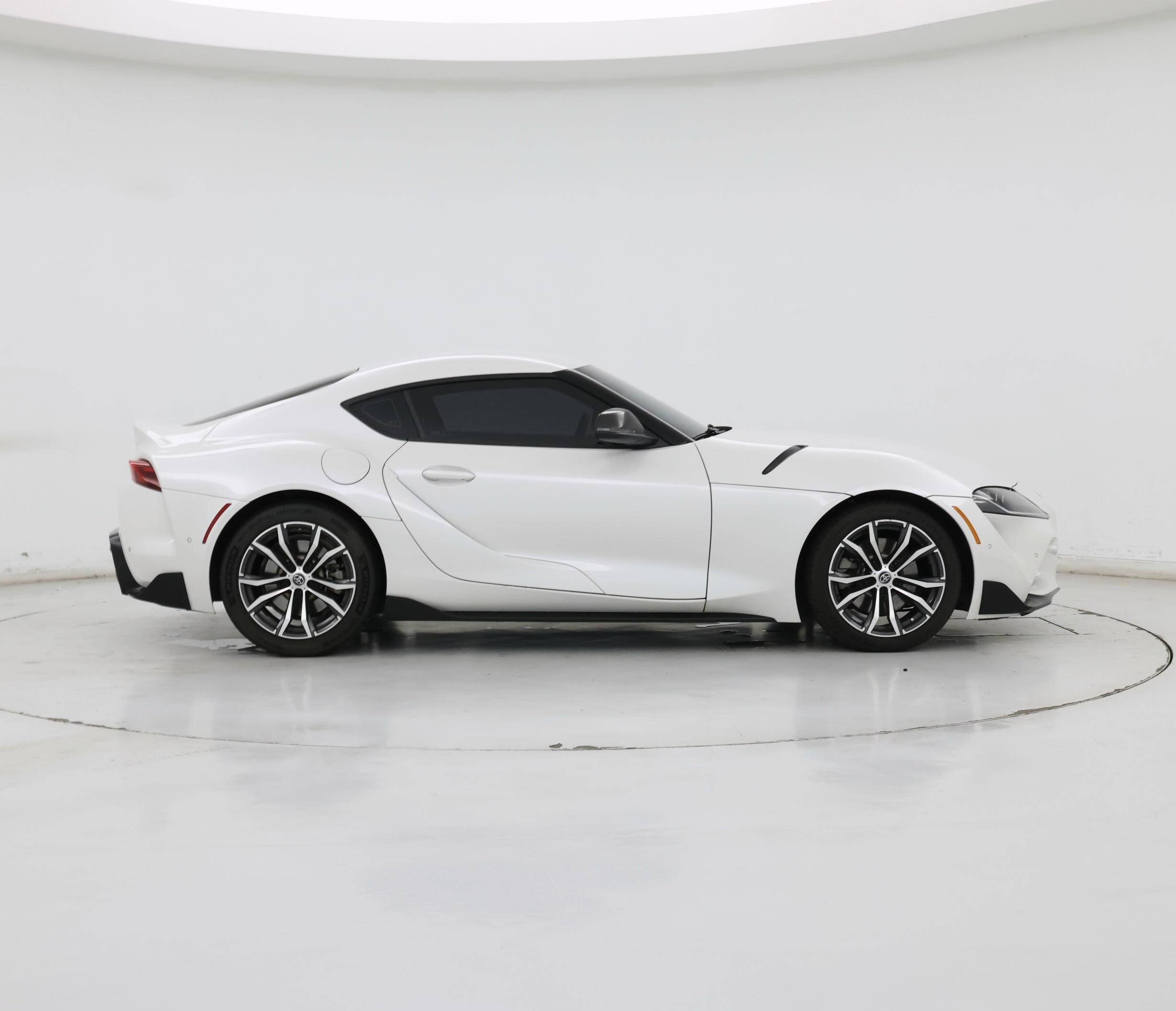 Thumbnail: 2021 Toyota Supra - 7