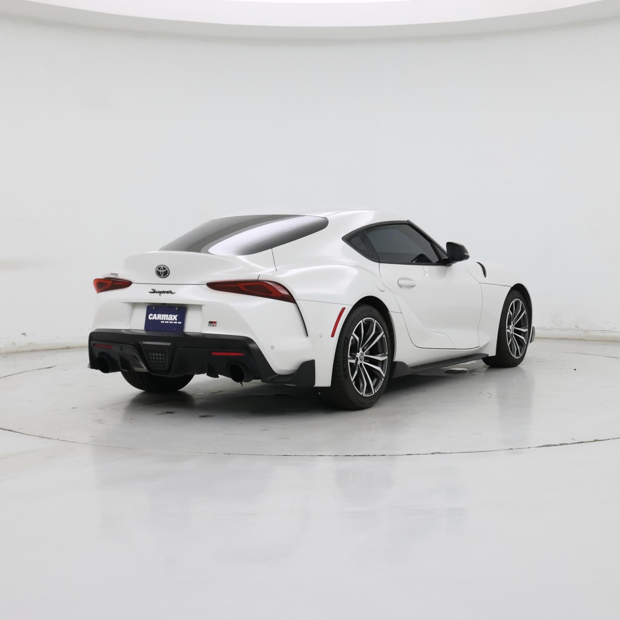 Thumbnail: 2021 Toyota Supra - 8