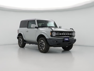 2021 Ford Bronco Outer Banks