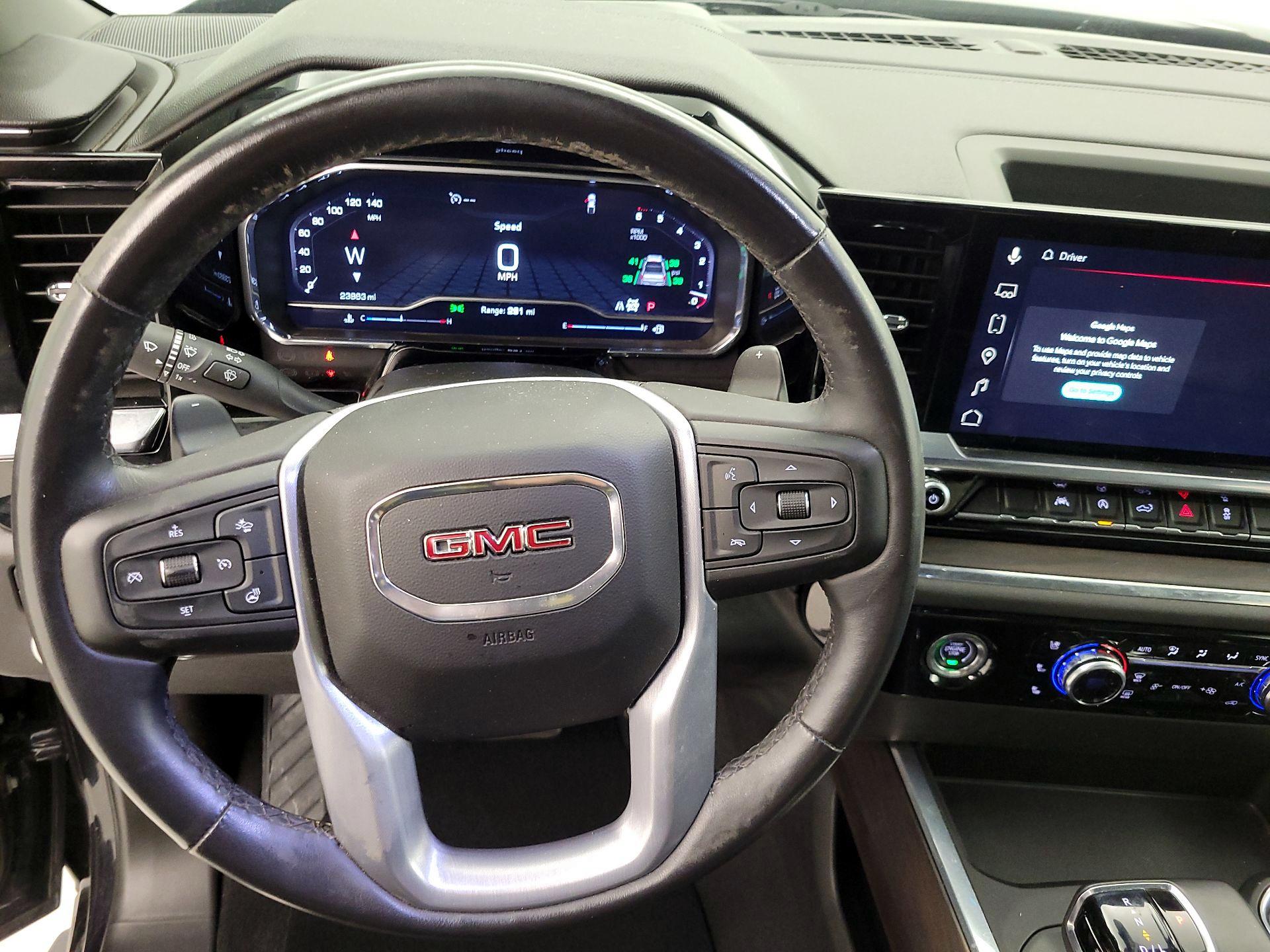 Thumbnail: 2023 GMC Sierra 1500 - 10