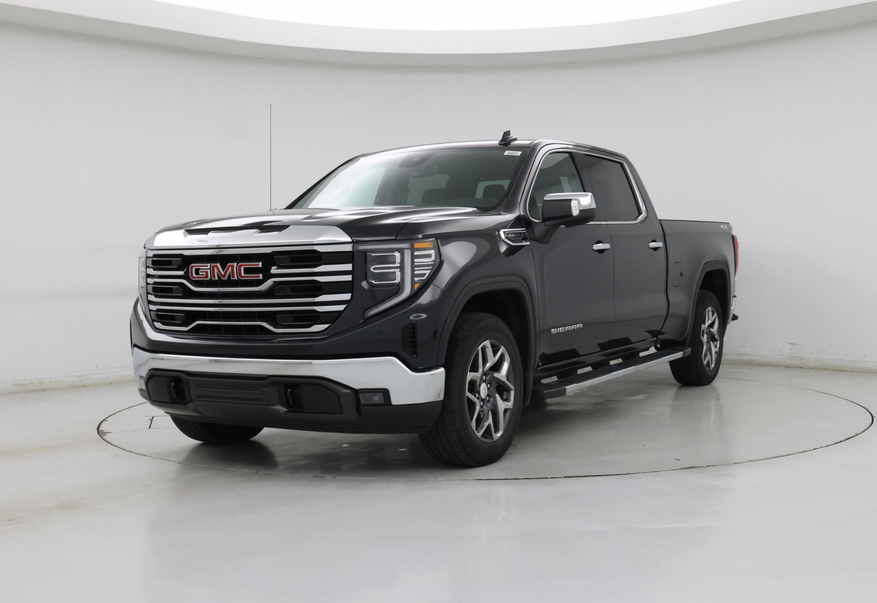 Thumbnail: 2023 GMC Sierra 1500 - 4