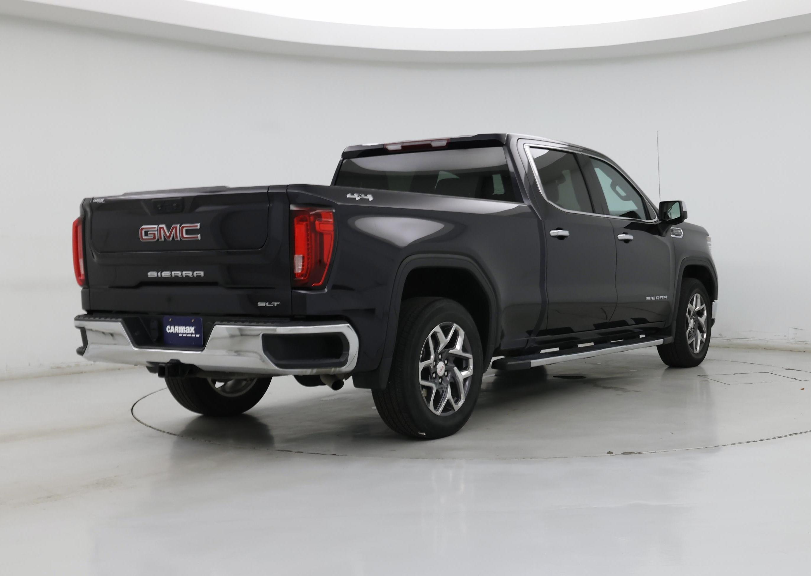 Thumbnail: 2023 GMC Sierra 1500 - 8