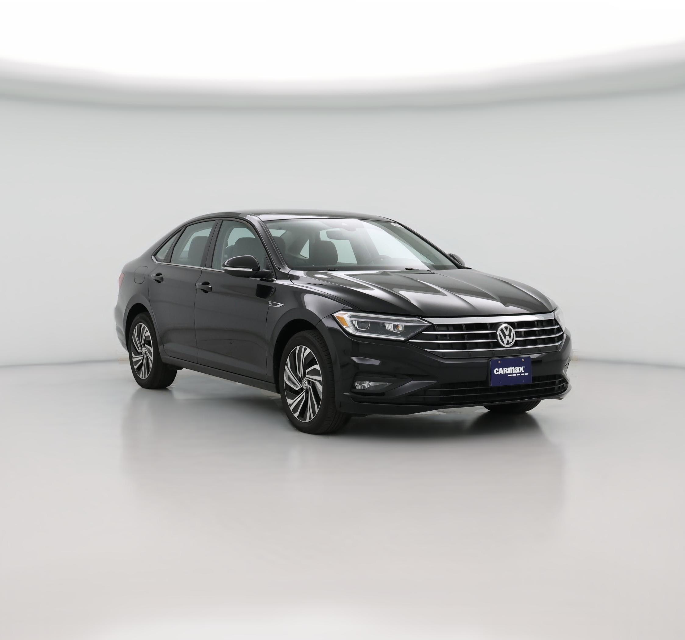 Thumbnail: 2021 Volkswagen Jetta - 1