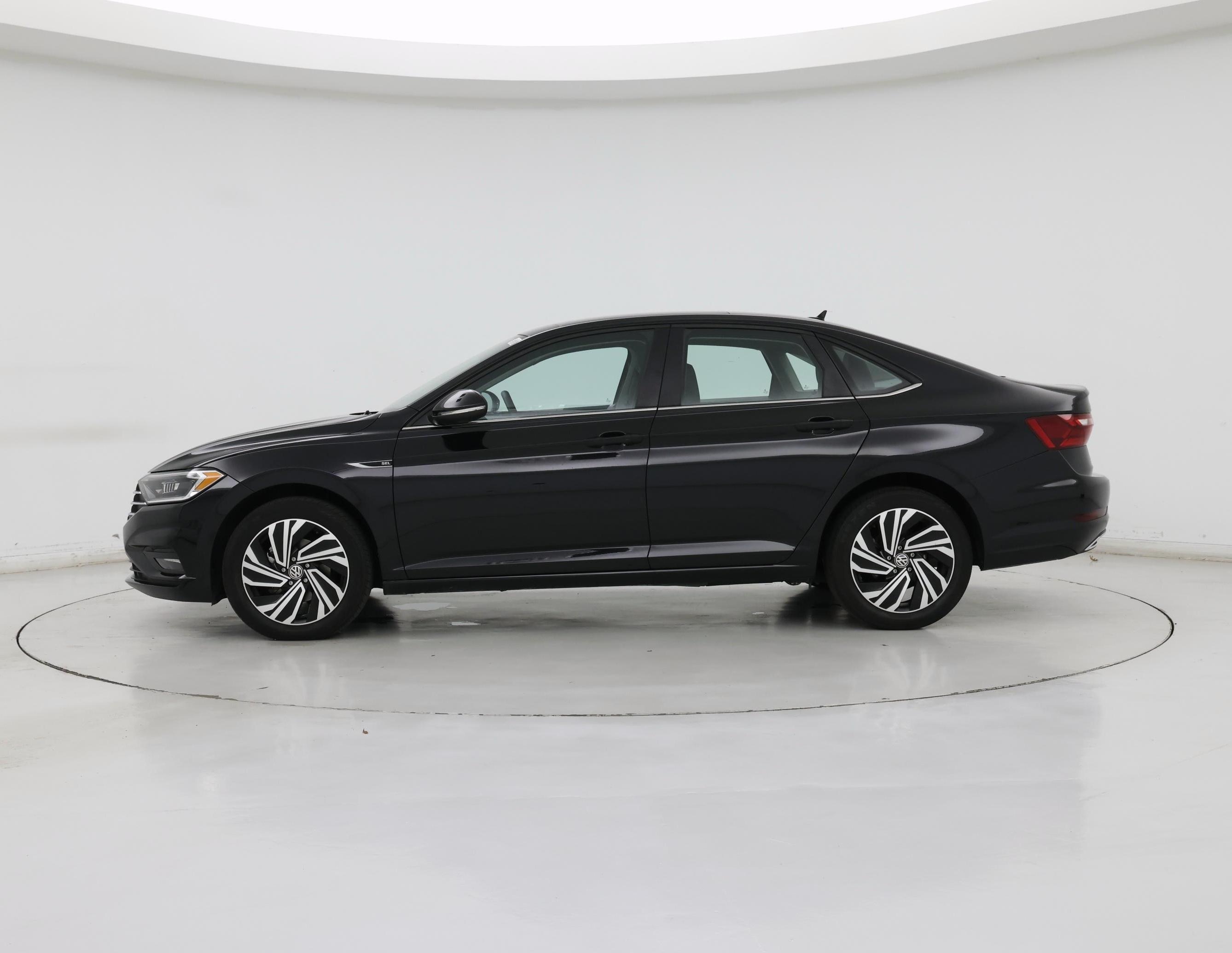 Thumbnail: 2021 Volkswagen Jetta - 3
