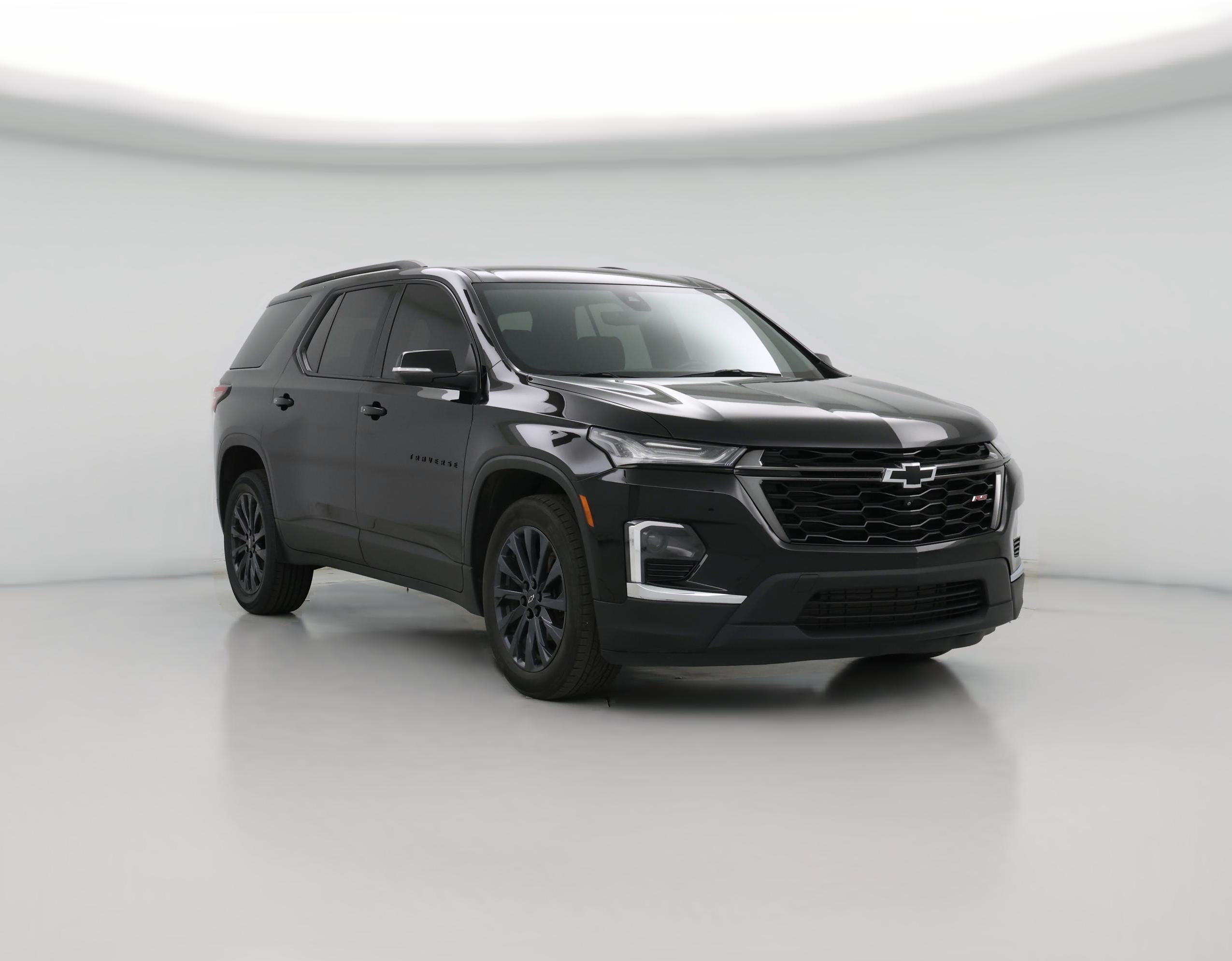 Thumbnail: 2023 Chevrolet Traverse - 1