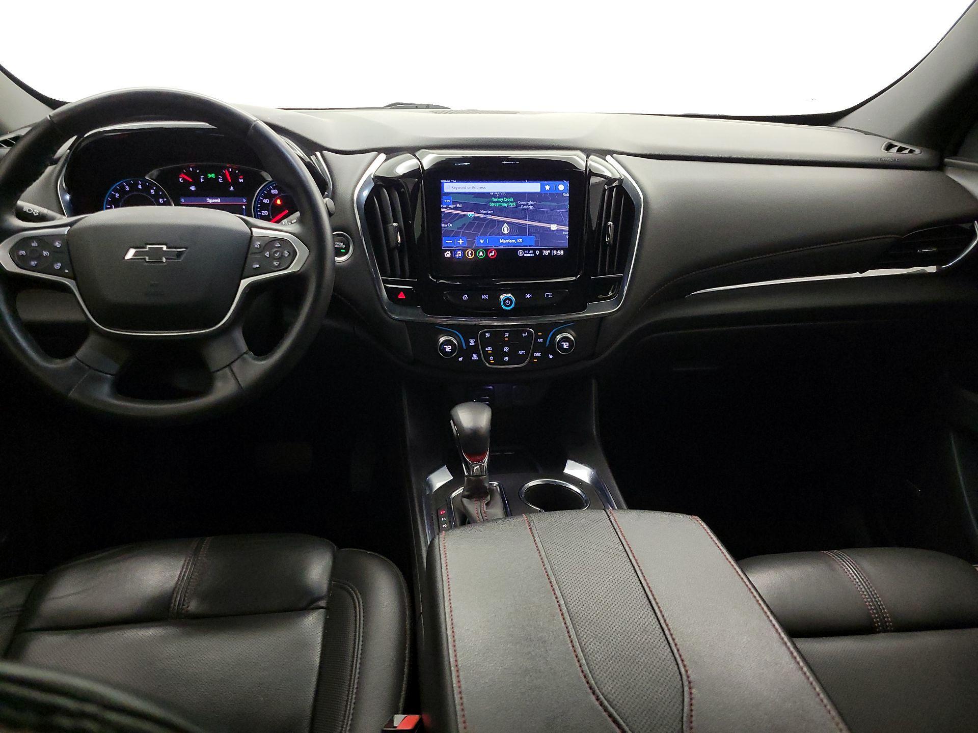 Thumbnail: 2023 Chevrolet Traverse - 9