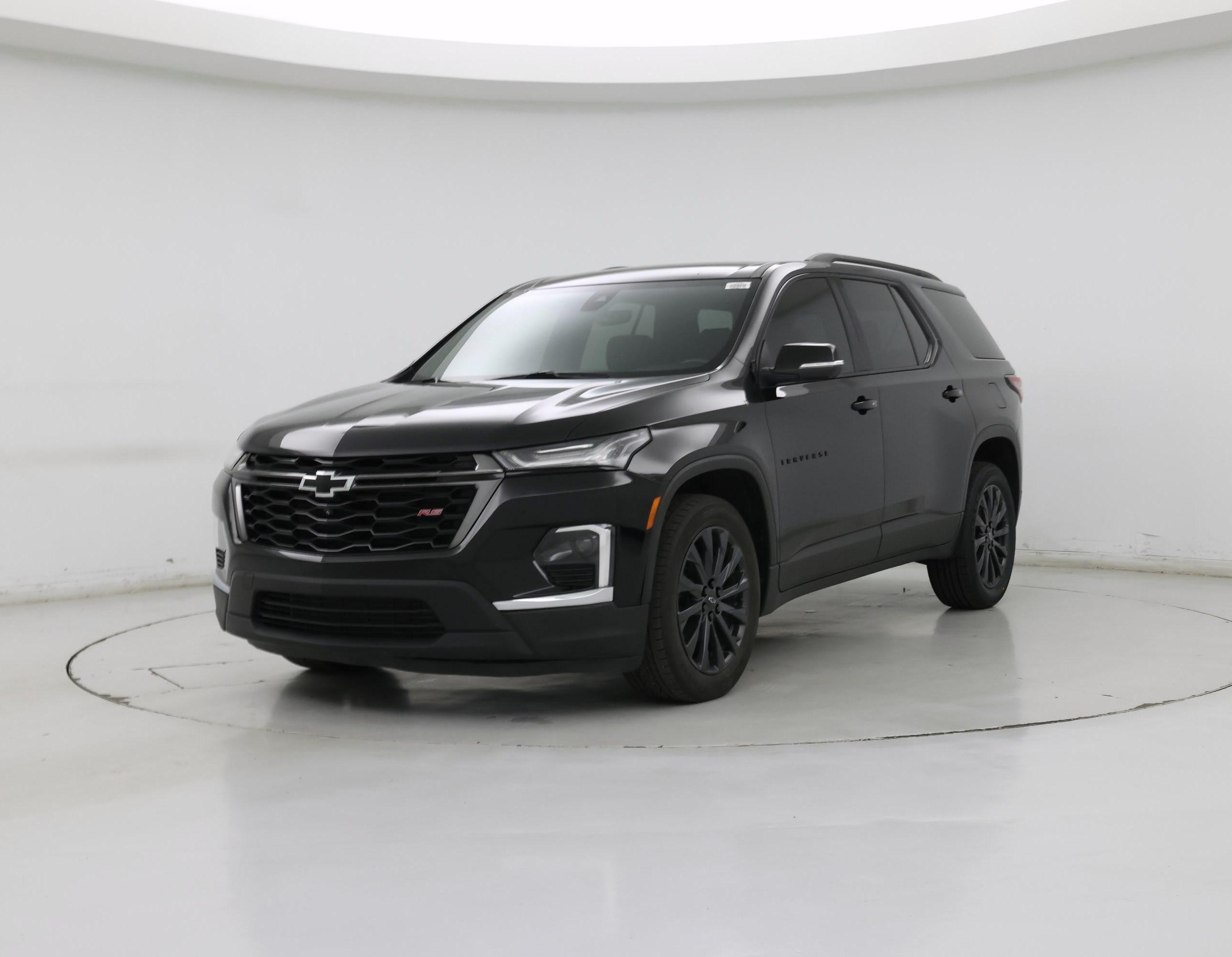 Thumbnail: 2023 Chevrolet Traverse - 4