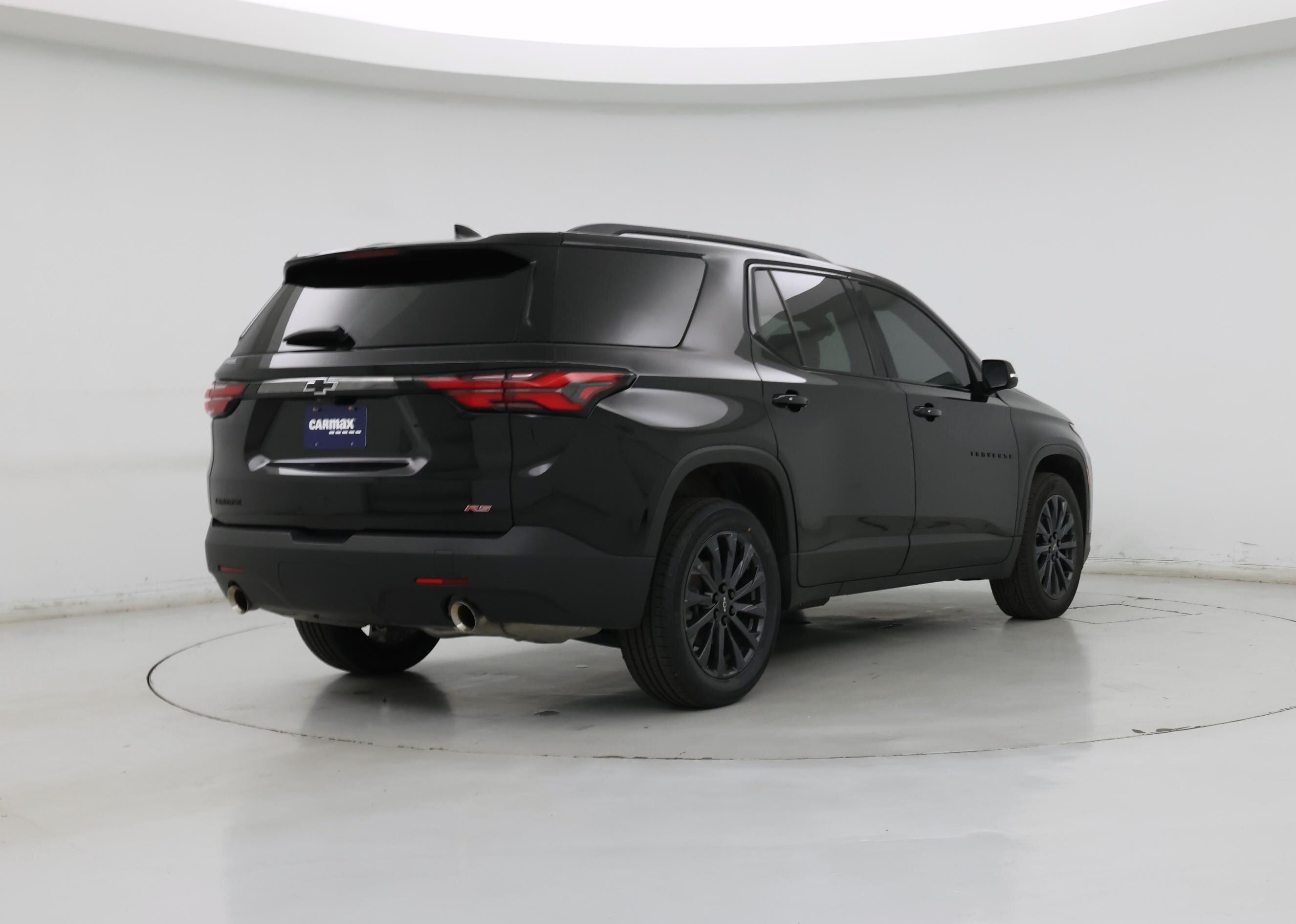 Thumbnail: 2023 Chevrolet Traverse - 8