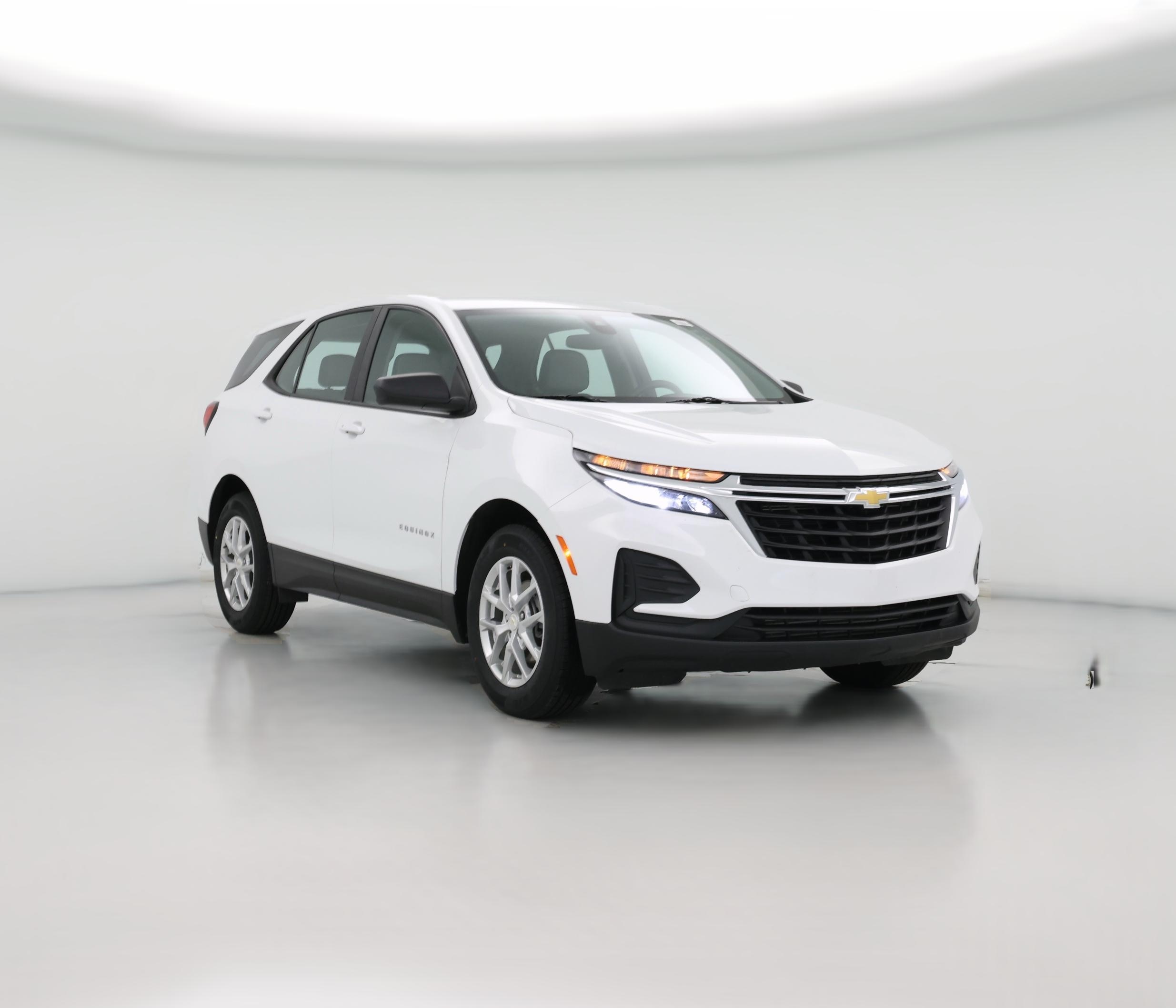 Thumbnail: 2022 Chevrolet Equinox - 1