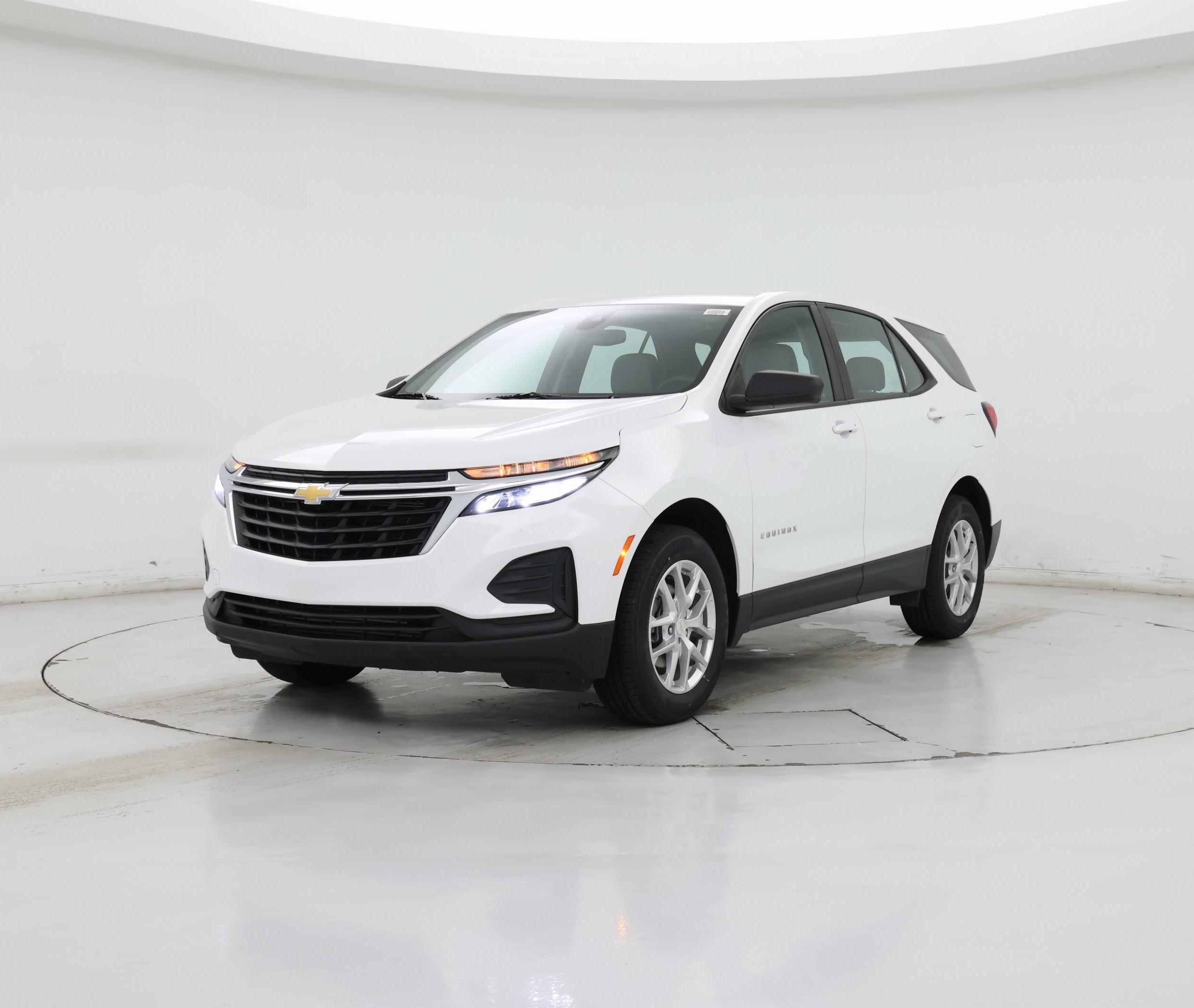 Thumbnail: 2022 Chevrolet Equinox - 4