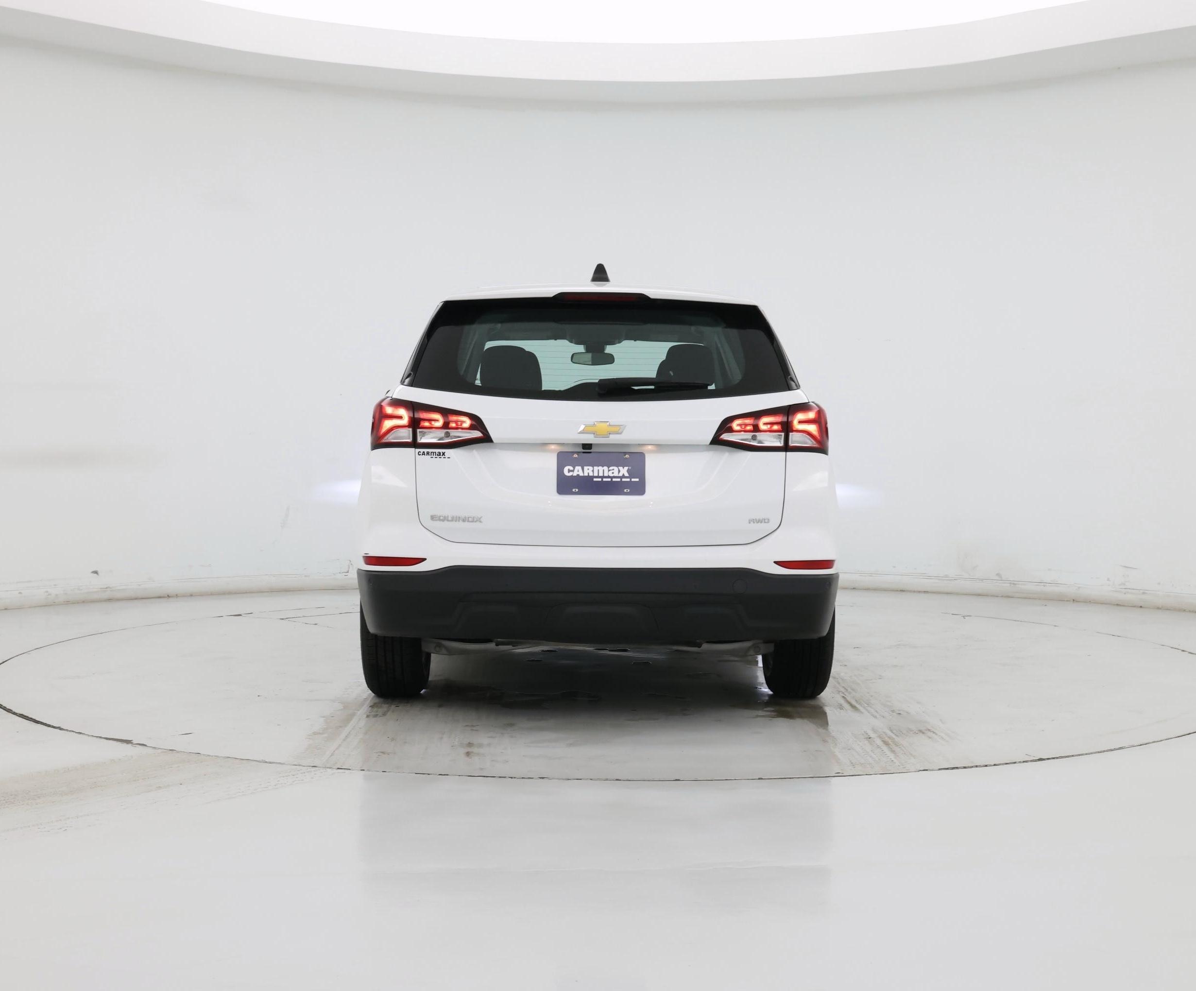 Thumbnail: 2022 Chevrolet Equinox - 6