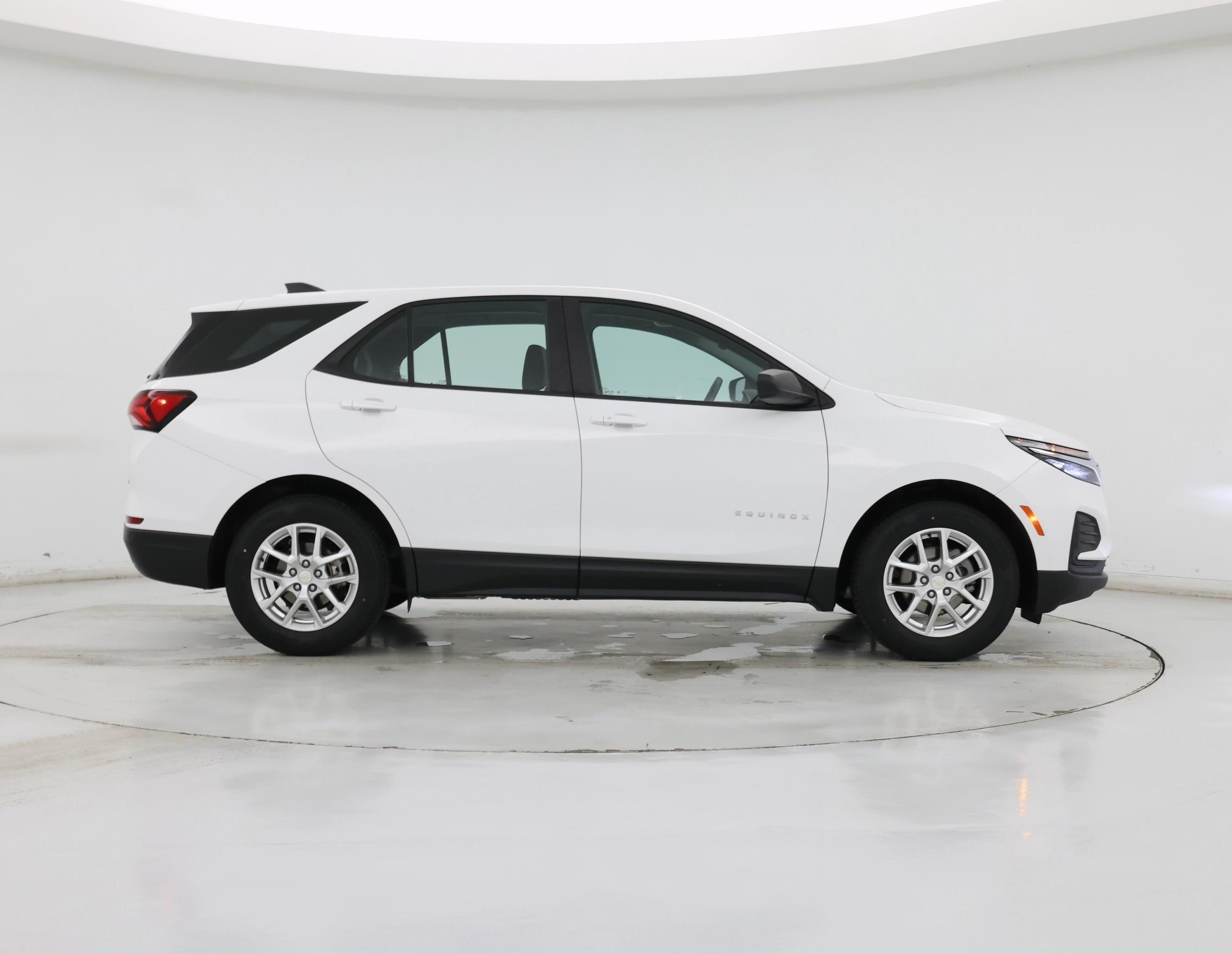 Thumbnail: 2022 Chevrolet Equinox - 7