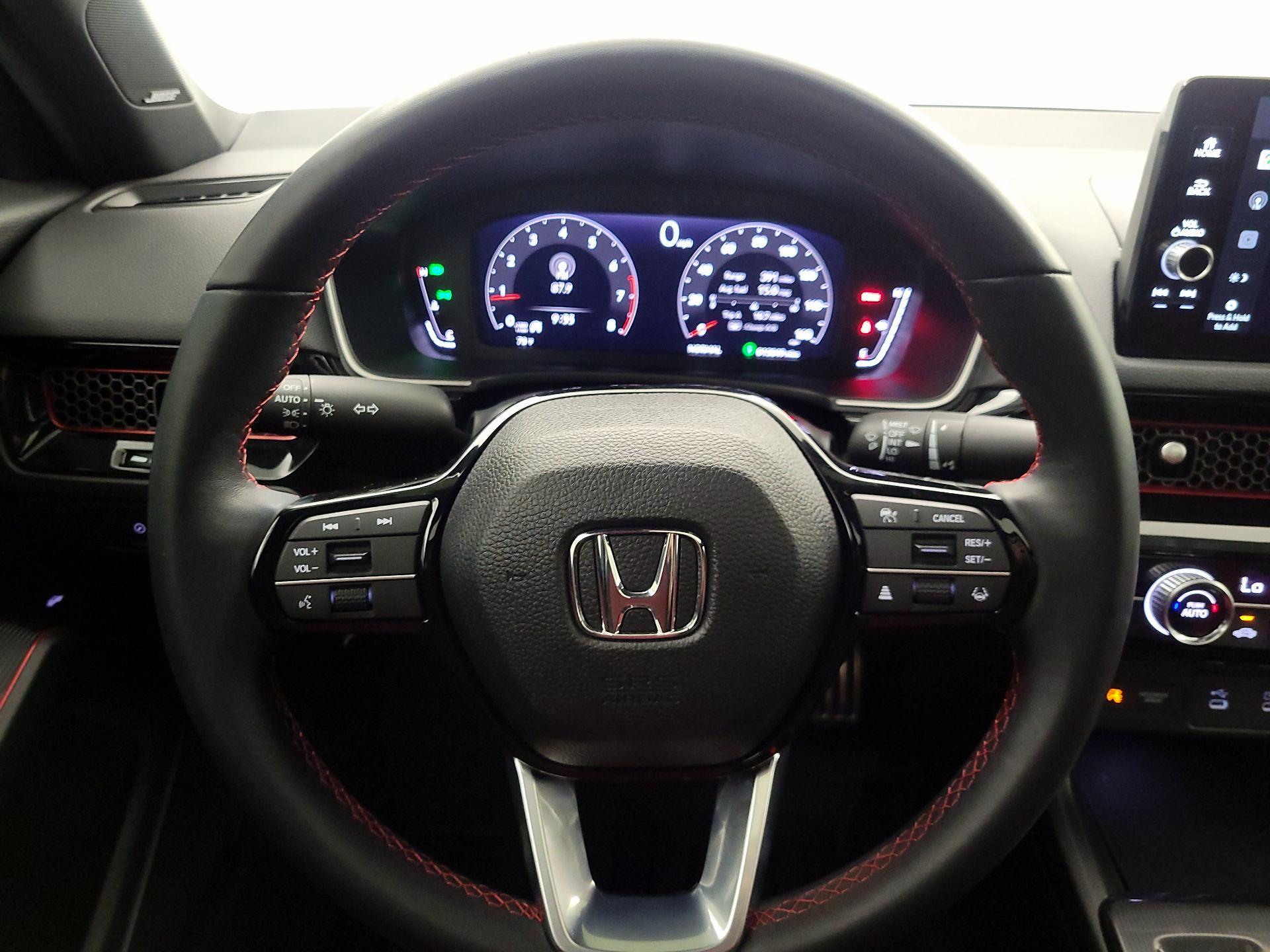 Thumbnail: 2026 Honda Civic - 10