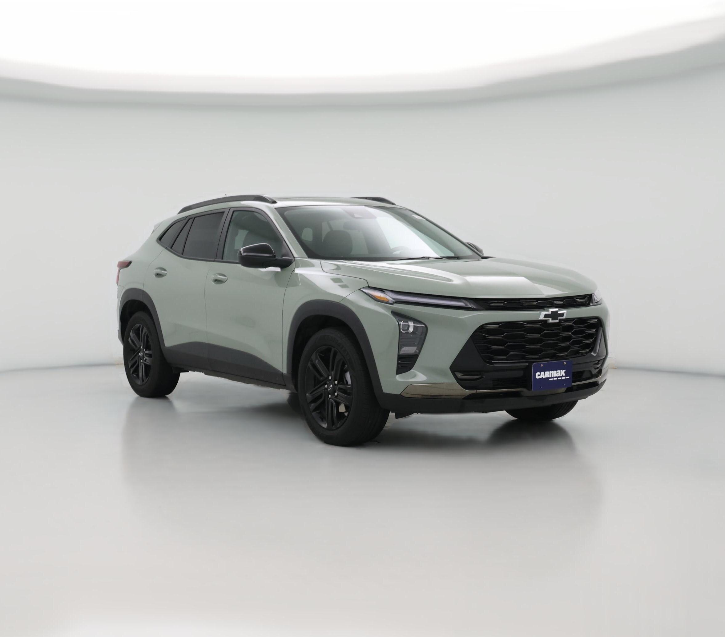 Thumbnail: 2025 Chevrolet Trax - 1