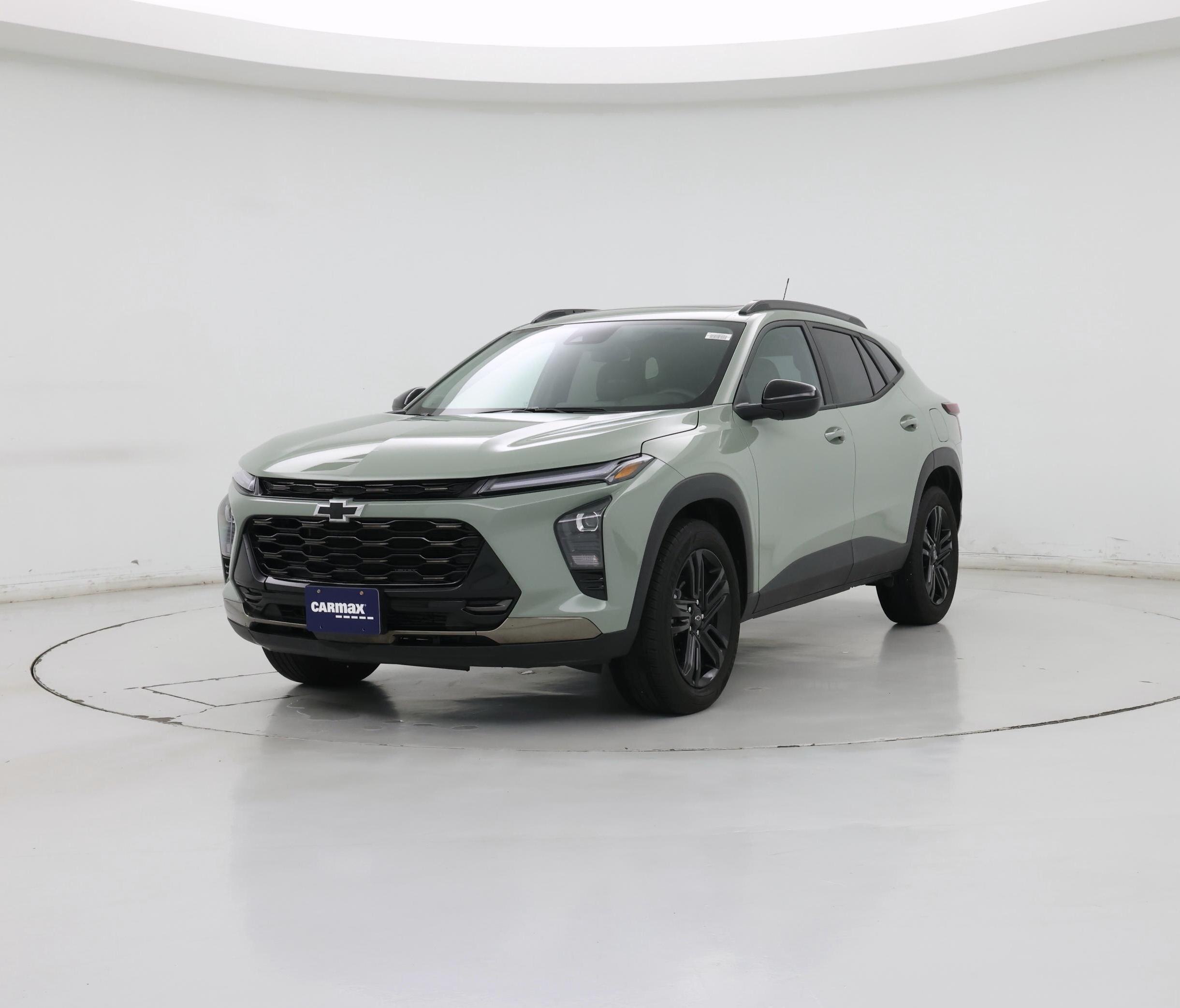 Thumbnail: 2025 Chevrolet Trax - 4