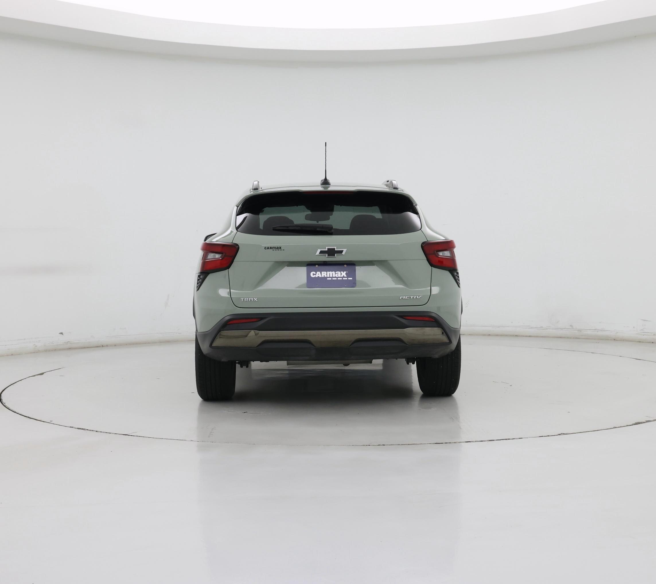 Thumbnail: 2025 Chevrolet Trax - 6