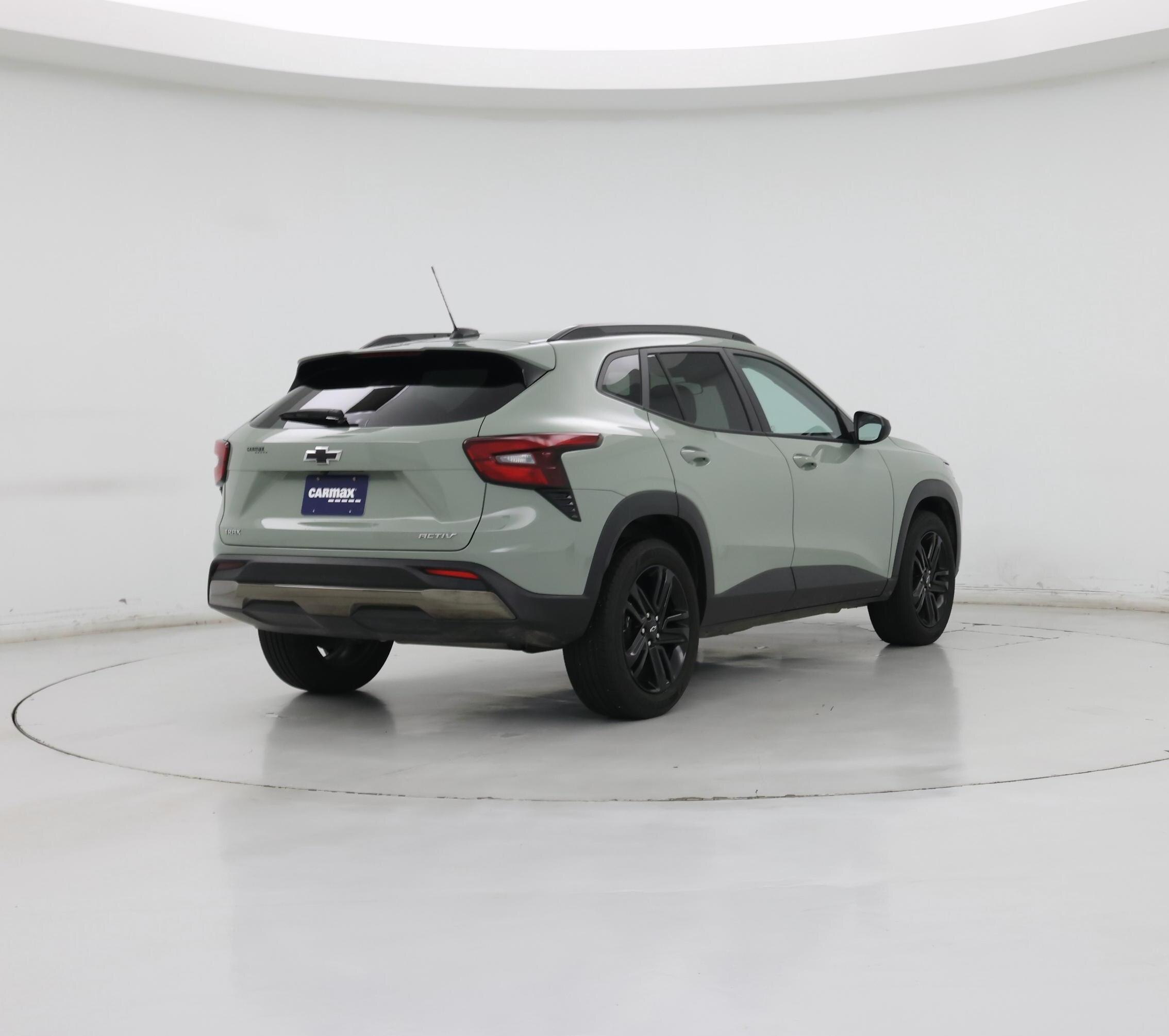Thumbnail: 2025 Chevrolet Trax - 8