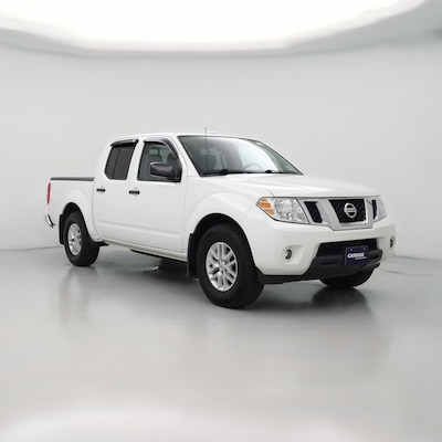 2018 Nissan Frontier Desert Runner
